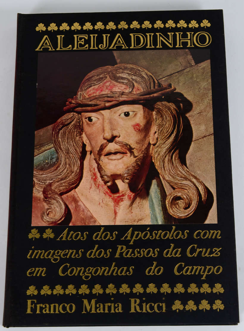 Aleijadinho (1738-1814) - foto 1 de 5