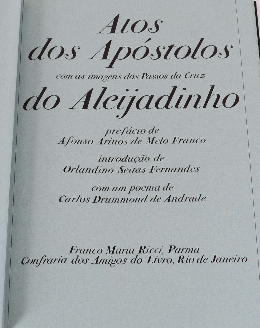 Aleijadinho (1738-1814) - foto 4 de 5