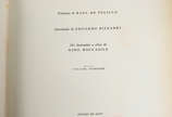 Três volumes do  livro  "Decamerão" de Giovanni... - Três volumes do  livro  "Decamerão" de Giovanni Bocaccio.
