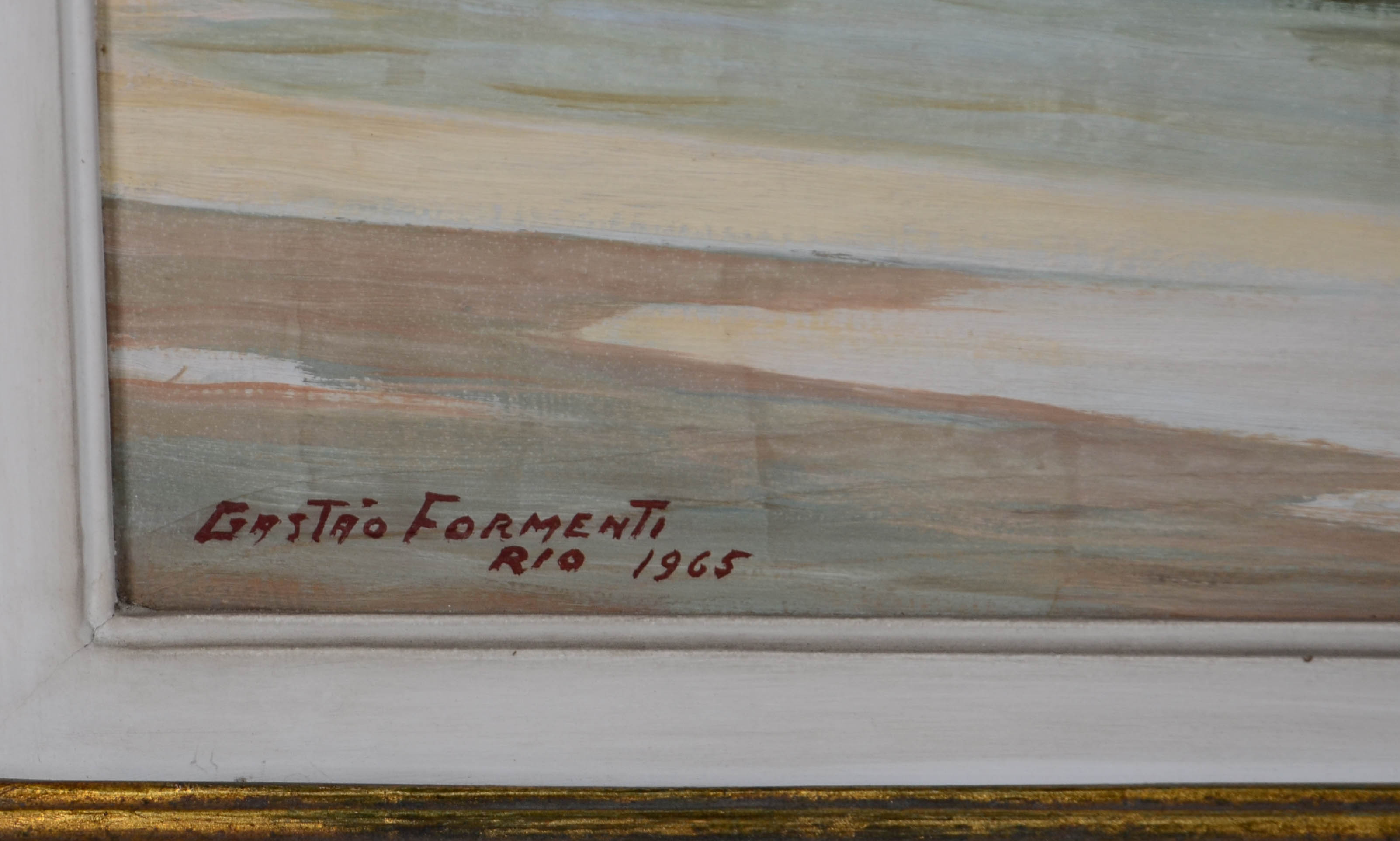 Gastão Formenti (1894-1974), Marinha - foto 2 de 3