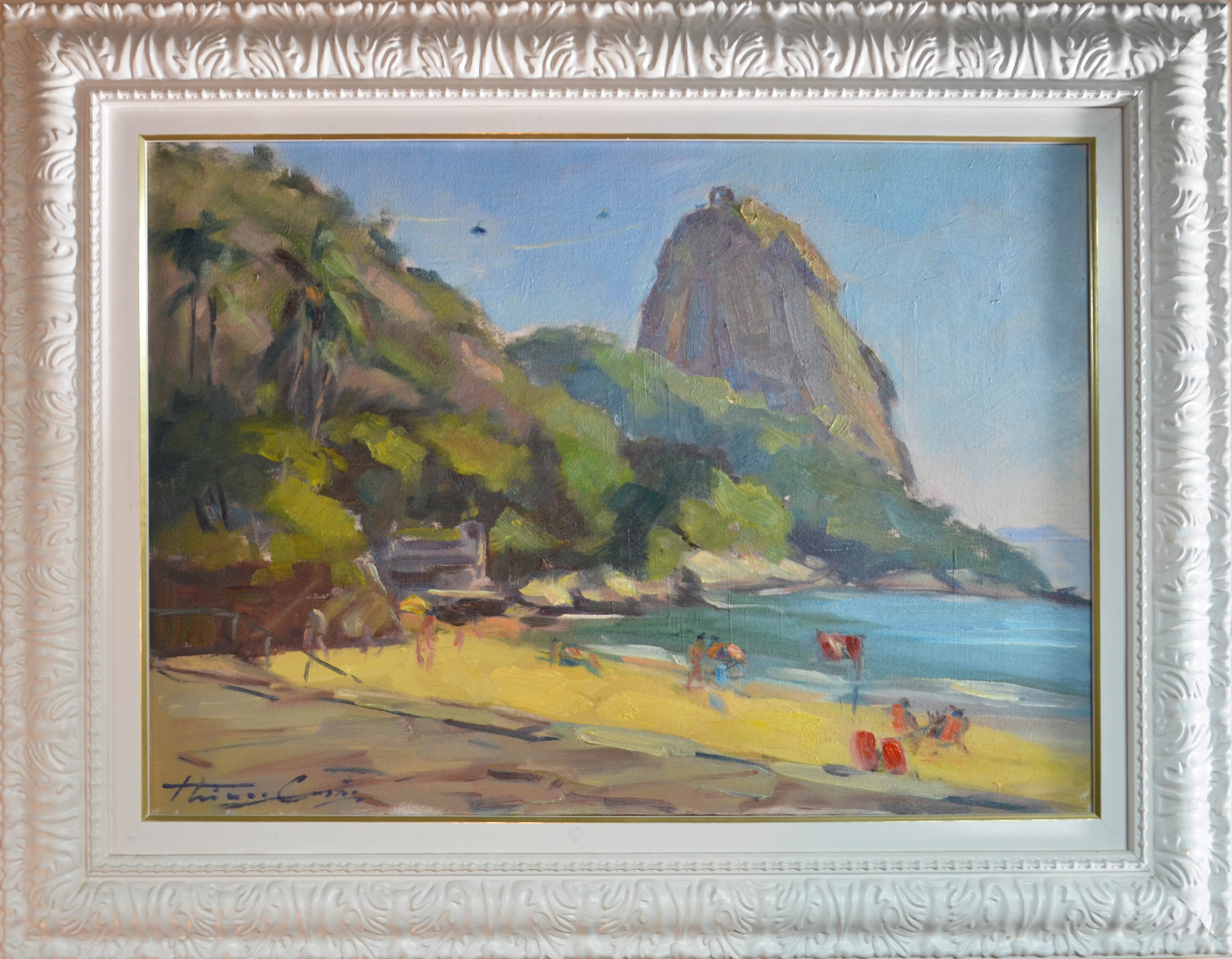 Thiago Castro (1984), Praia Vermelha - foto 1 de 2