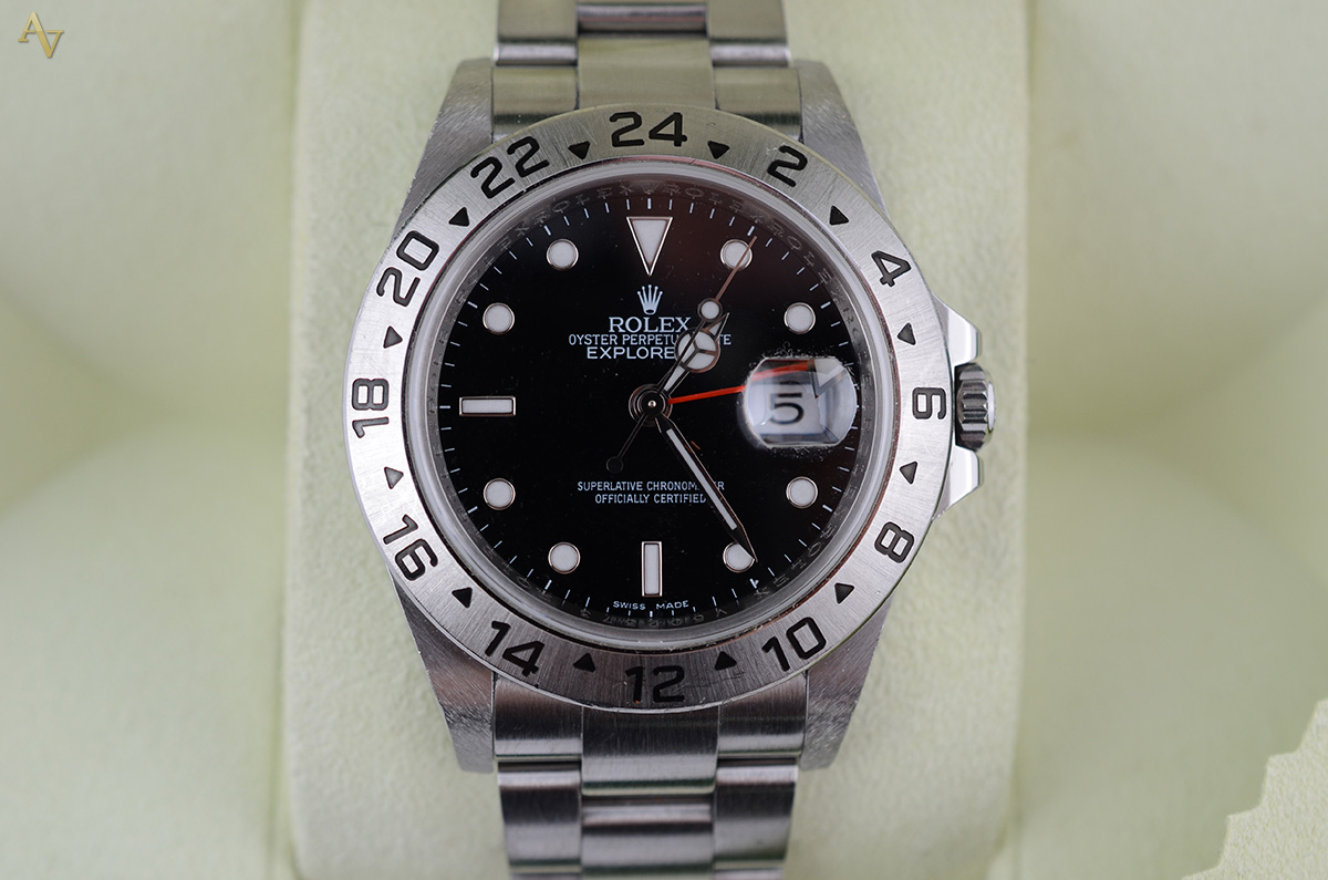 Rolex (1905) - foto 1 de 3