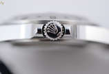 Rolex (1905),  - ROLEX OYSTER PERPETUAL DATE EXPLORER II - ref. 16570, série V502373, relógio masculino, caixa com 39 mm de diâmetro e pulseira de aço, mostrador preto
