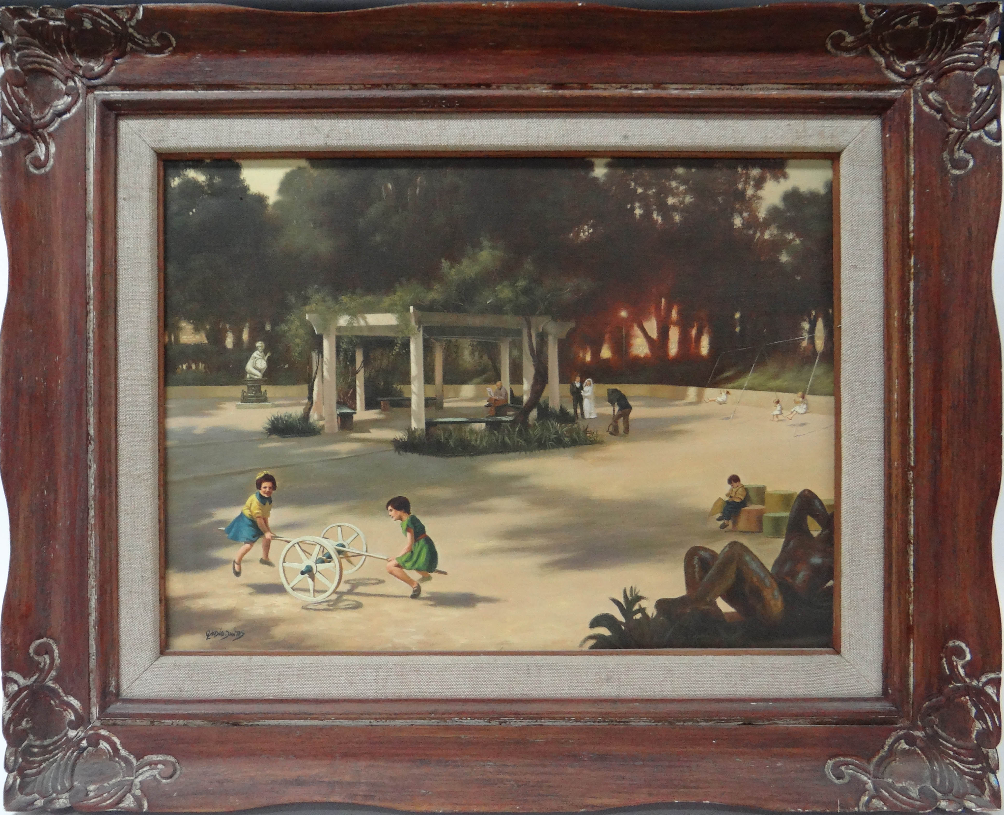 Claudio Dantas (1959), Gerações - foto 1 de 3