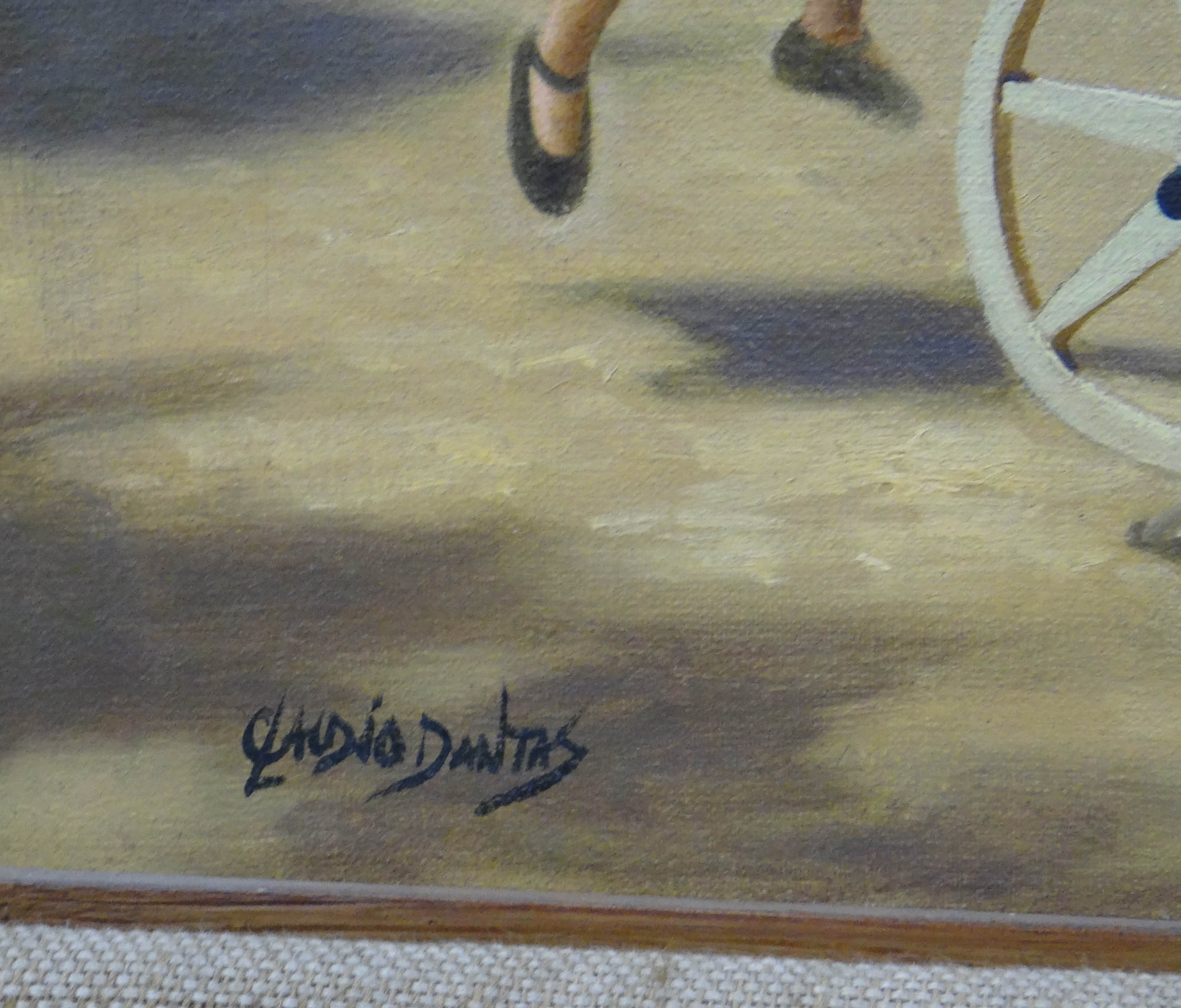 Claudio Dantas (1959), Gerações - foto 2 de 3