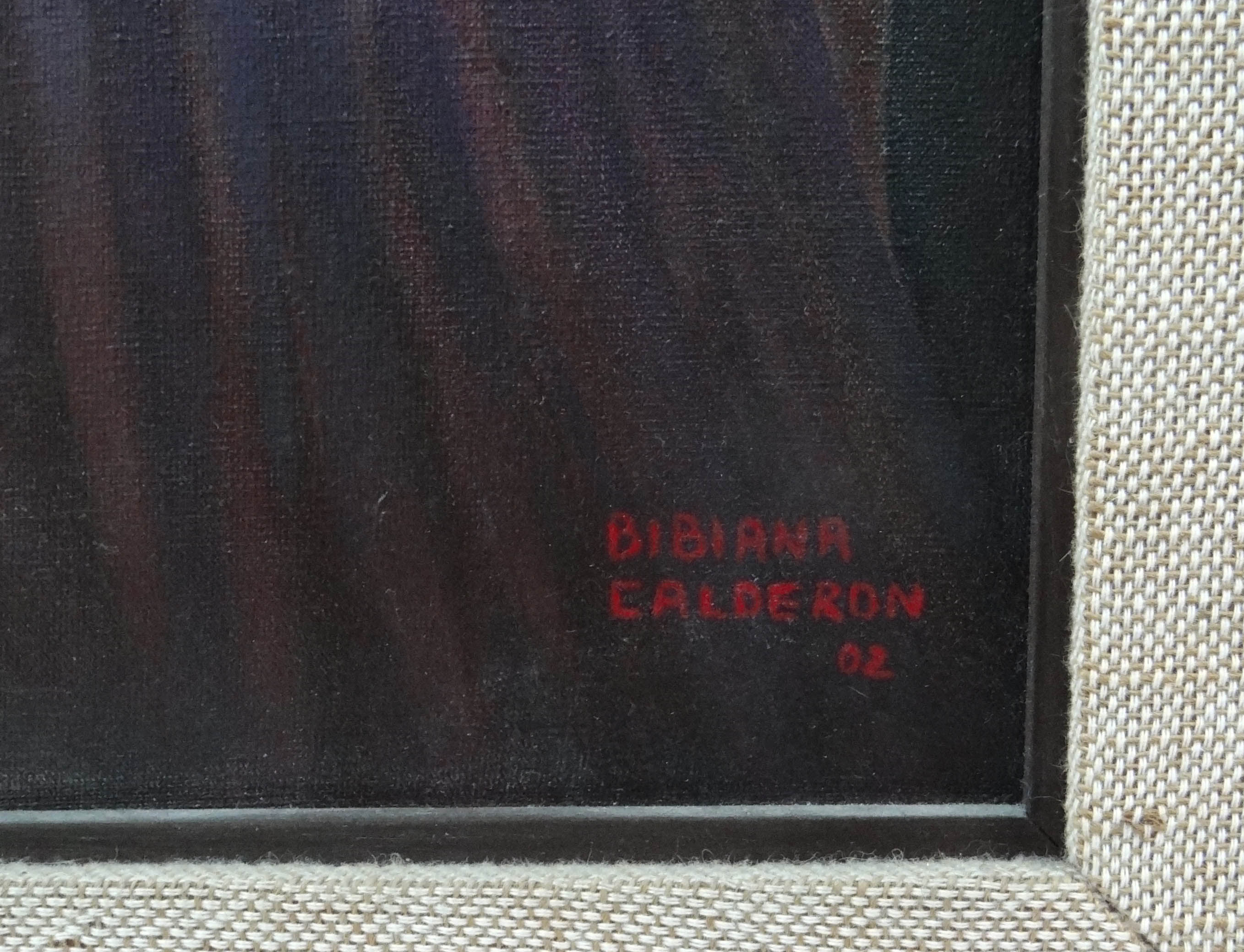 Bibiana Calderón  (1949), Meninas - foto 2 de 3