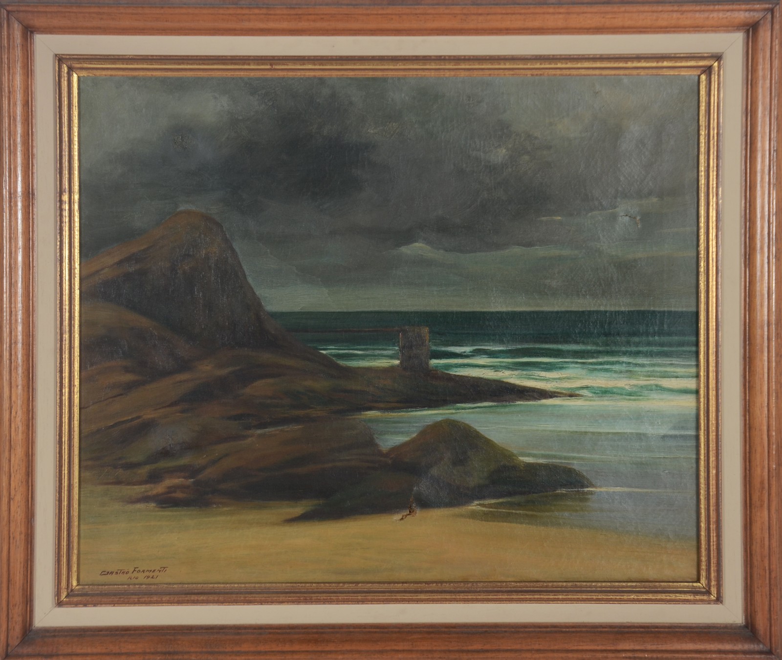 Gastão Formenti (1894-1974), Marinha - foto 2 de 6