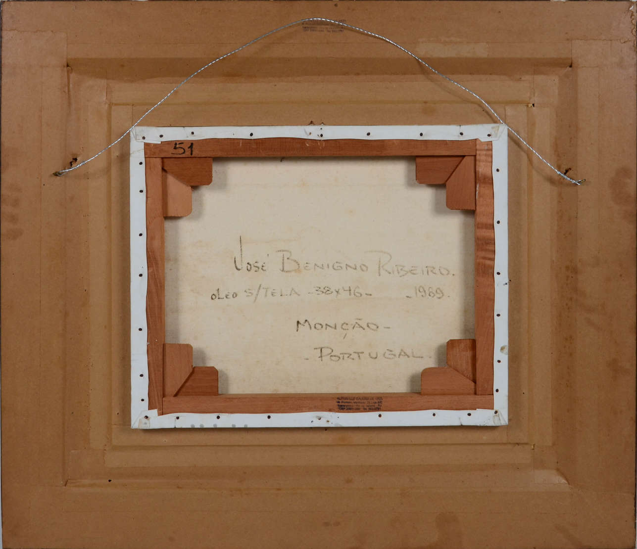 José Benigno (1955), Monção, Portugal - foto 3 de 3