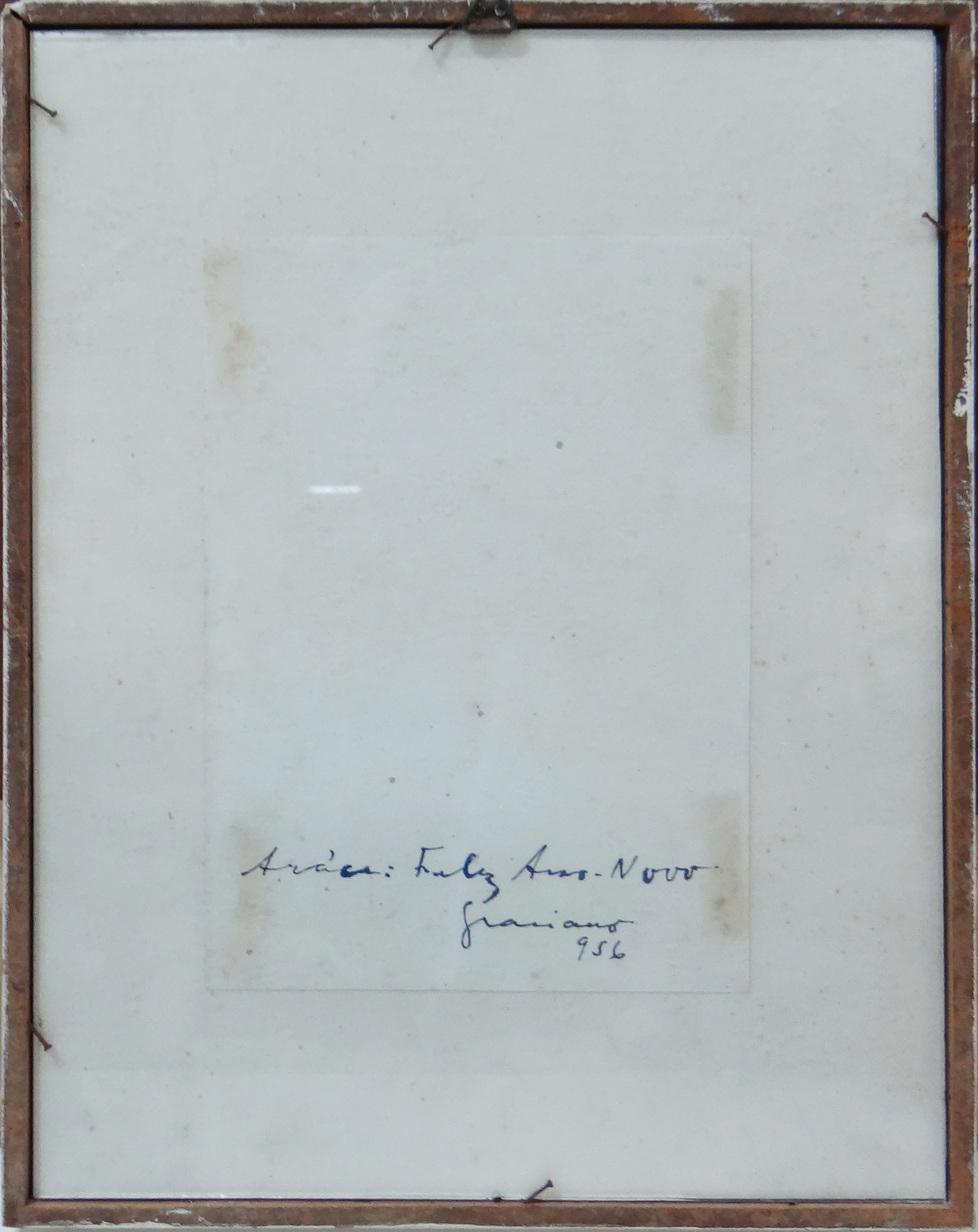 Clóvis Graciano (1907-1988), A luta - foto 3 de 3