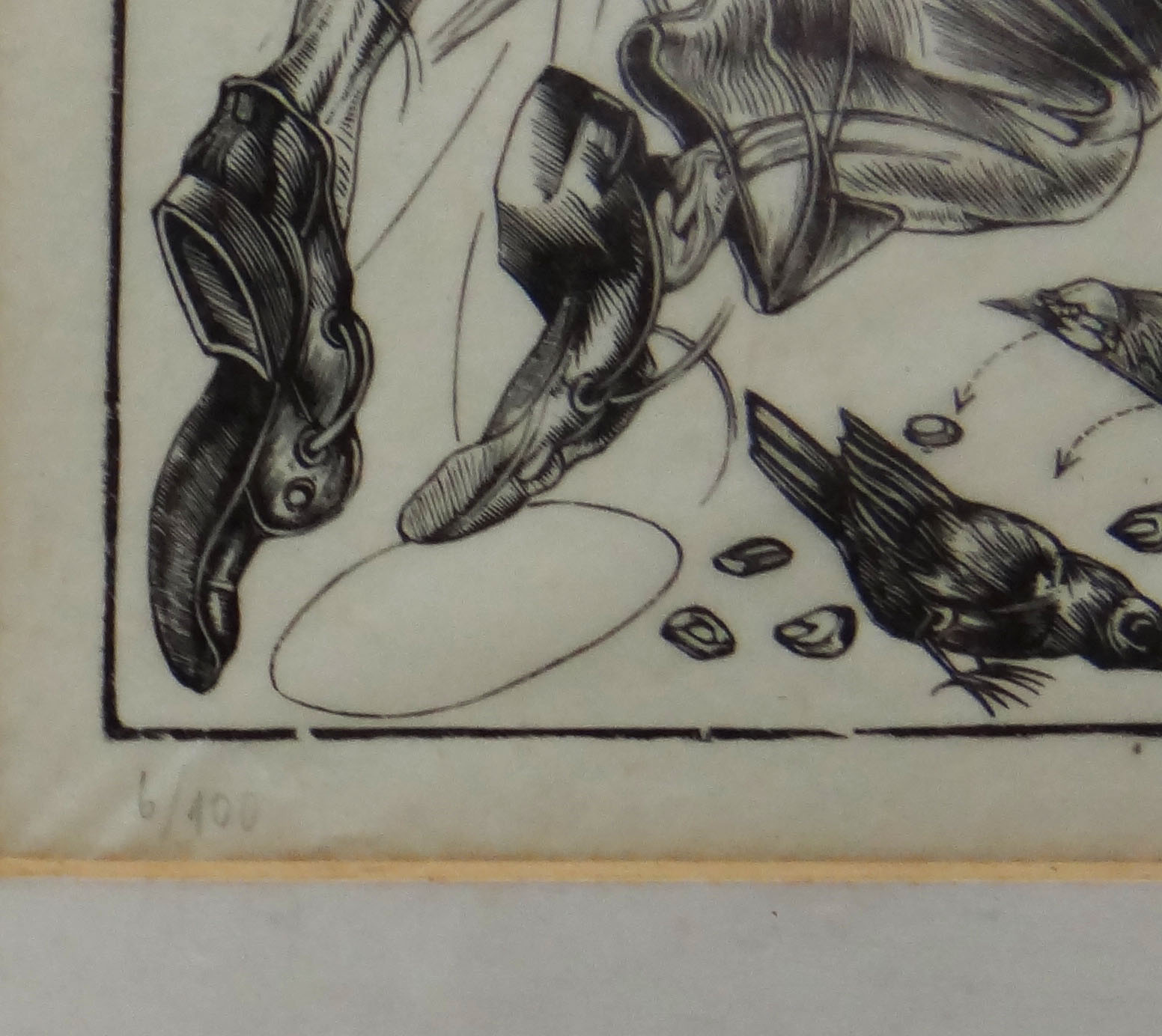 Rubem Grilo (1946), A Praça - foto 2 de 5