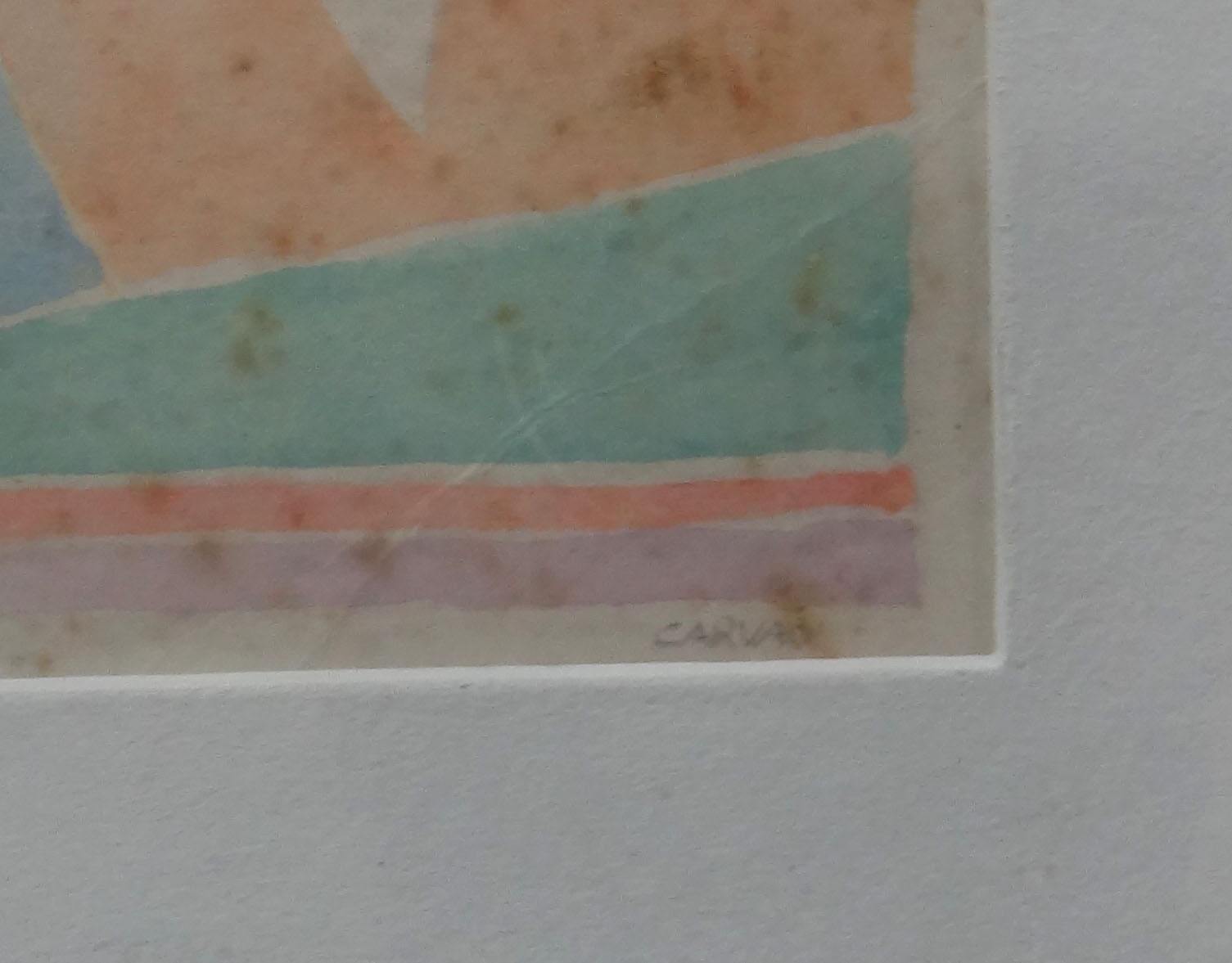 Aluísio Carvão (1920-2001), sem titulo - foto 2 de 3