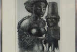 Marcelo Grassmann (1925-2013), Figuras - Gravura - 76/100