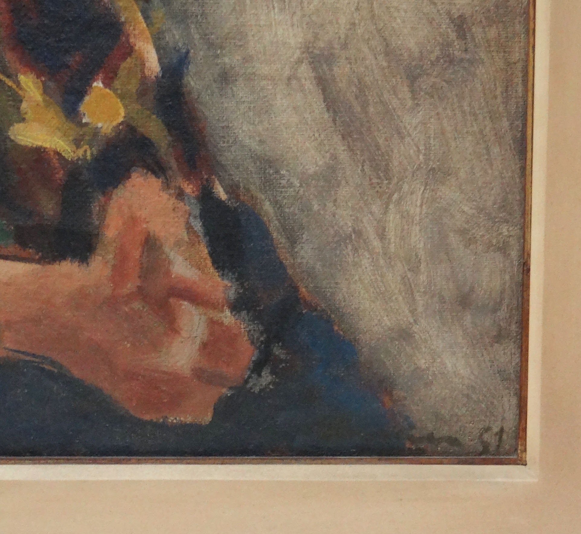 Emeric Marcier (1916-1990), Mulher - foto 2 de 4