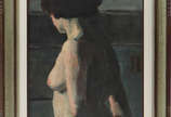 Haydéa Santiago (1896-1980), Mulher Nua - o.s.t. 