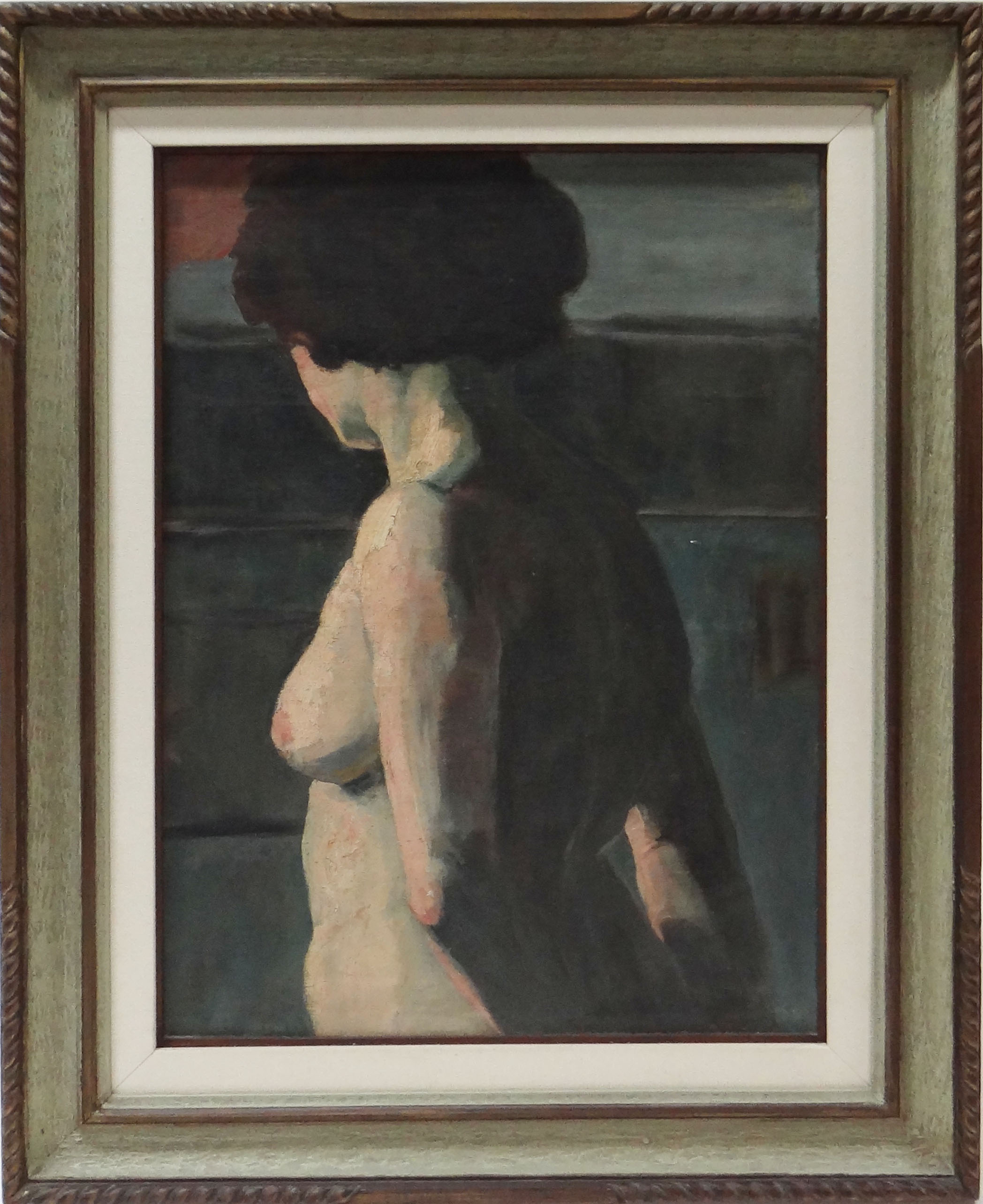 Haydéa Santiago (1896-1980), Mulher Nua - foto 1 de 3