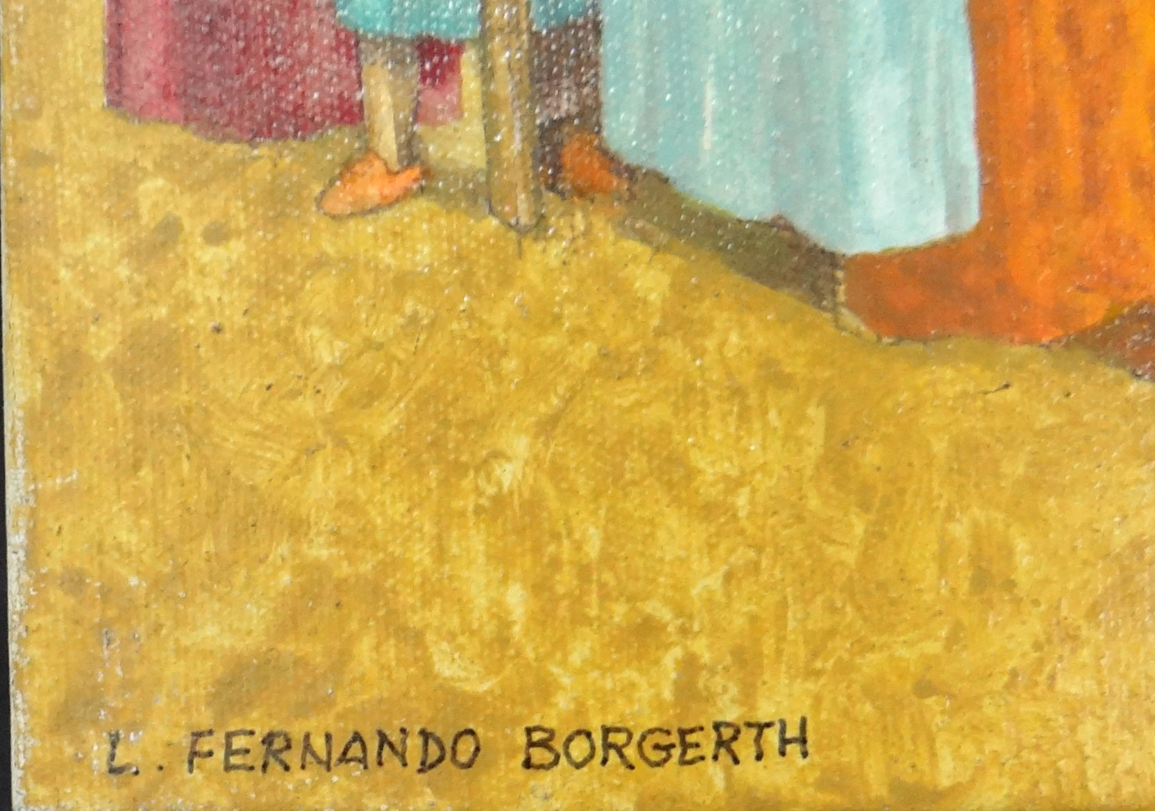 Luiz Fernando Borgerth (1945), Carreteis - foto 2 de 3