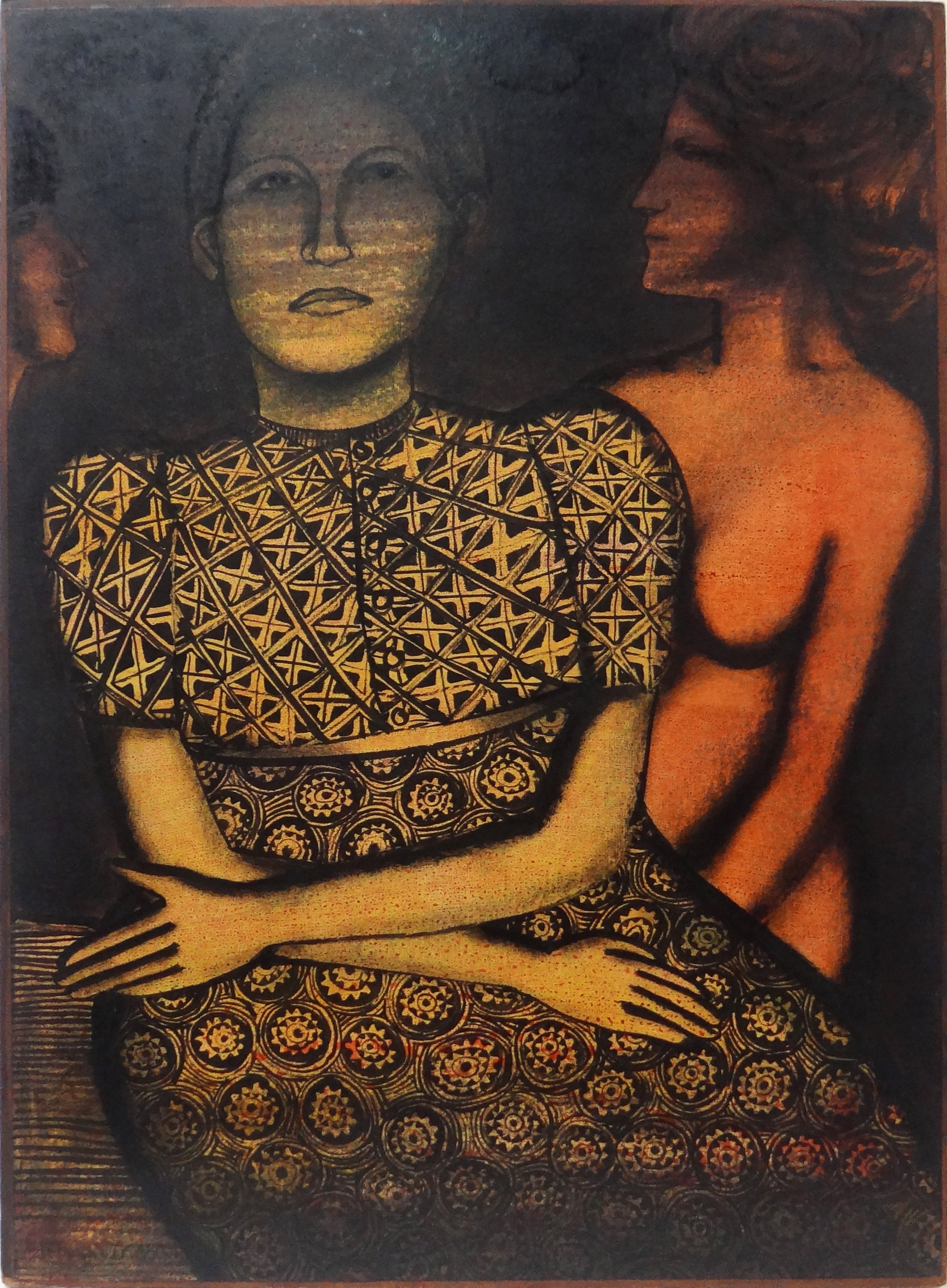 Farnese de Andrade (1926-1996), Figuras - foto 1 de 2