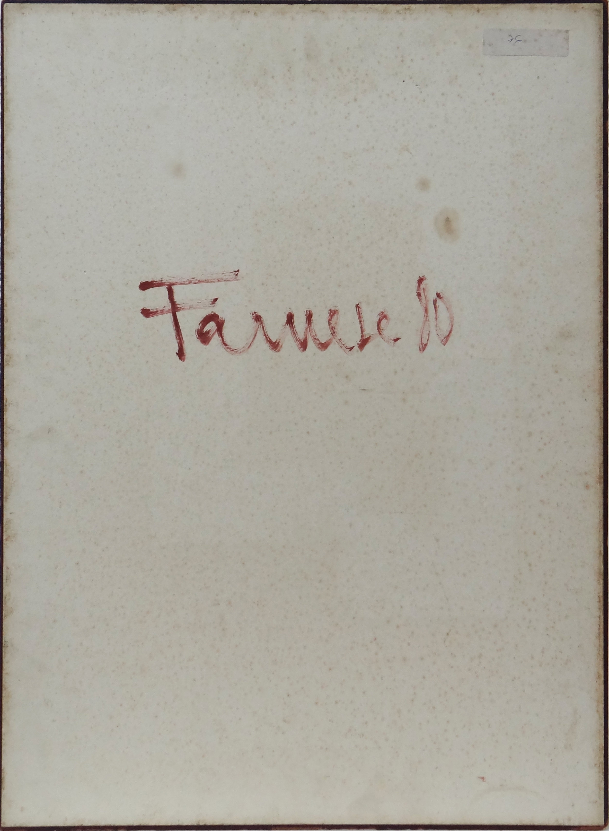 Farnese de Andrade (1926-1996), Figuras - foto 2 de 2
