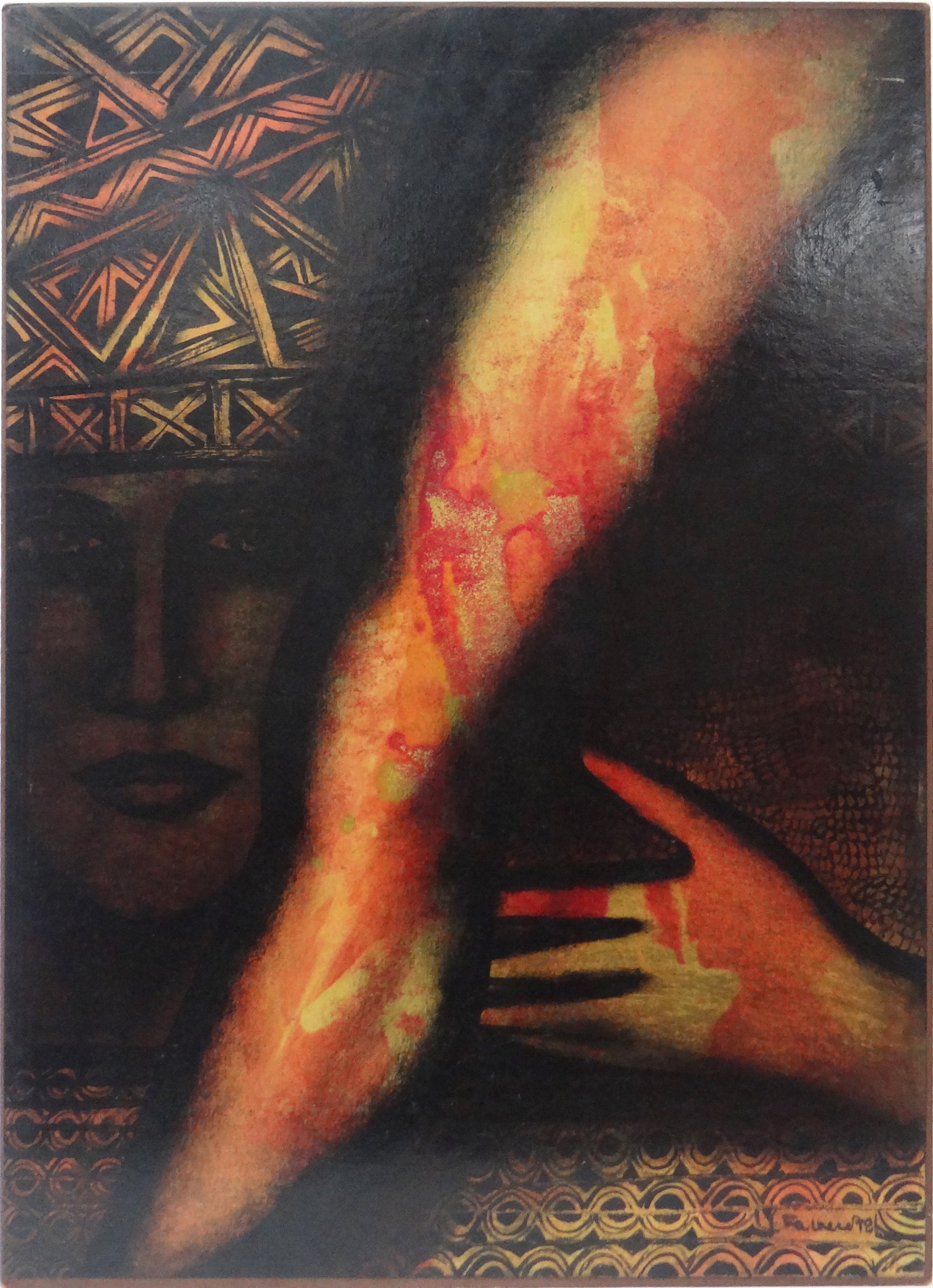 Farnese de Andrade (1926-1996), Composição - foto 1 de 3