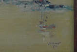 Roberto Rodrigues (1906-1929), Paisagem - o.s.t., datado de 1961
