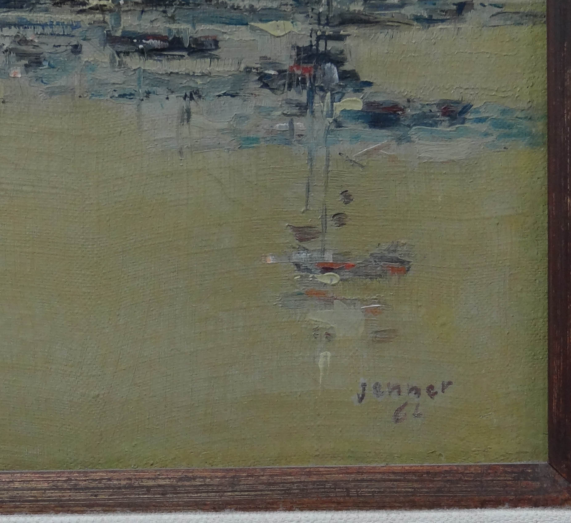 Roberto Rodrigues (1906-1929), Paisagem - foto 2 de 3