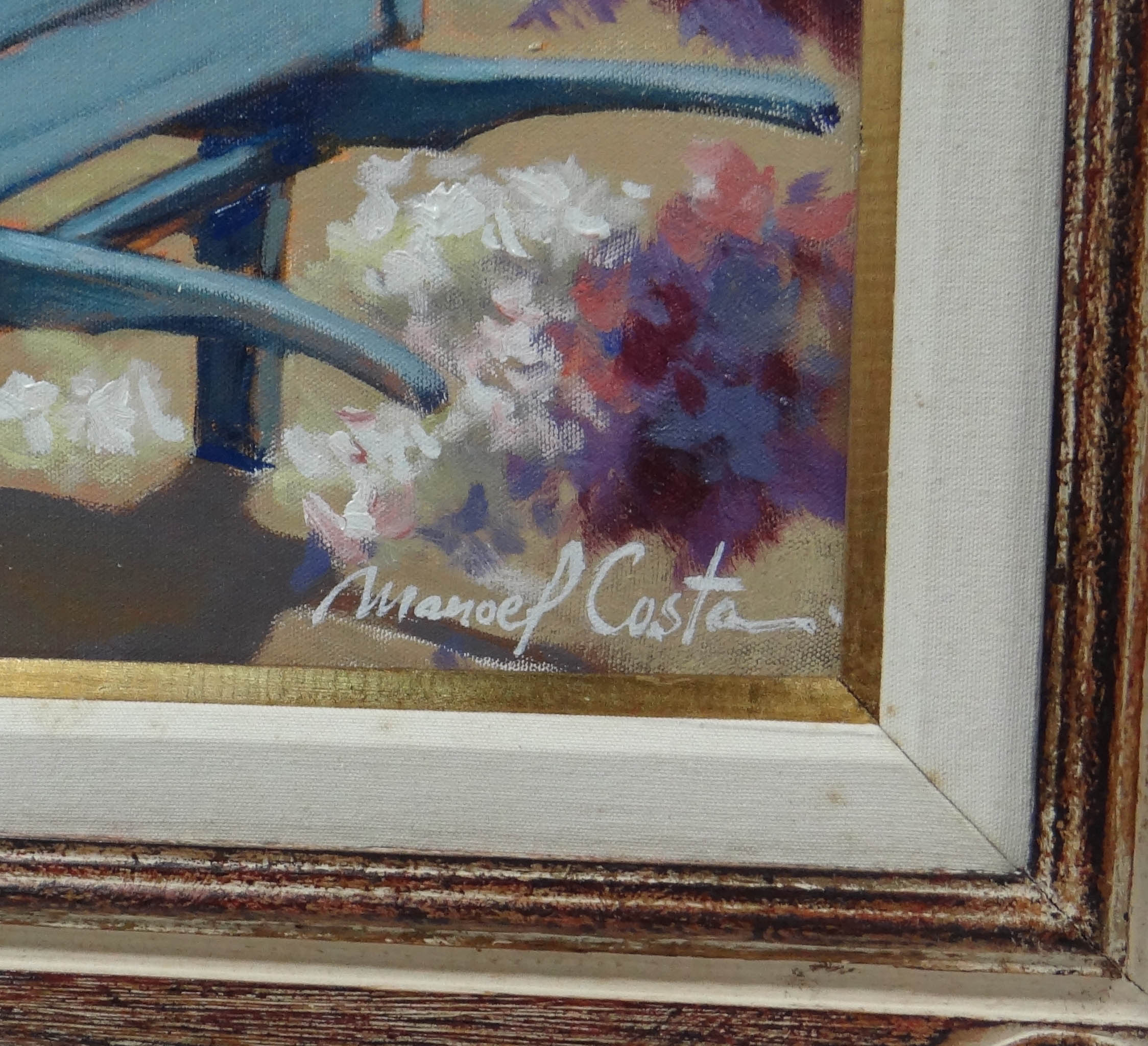 Manoel Costa (1943), Florista - foto 2 de 3