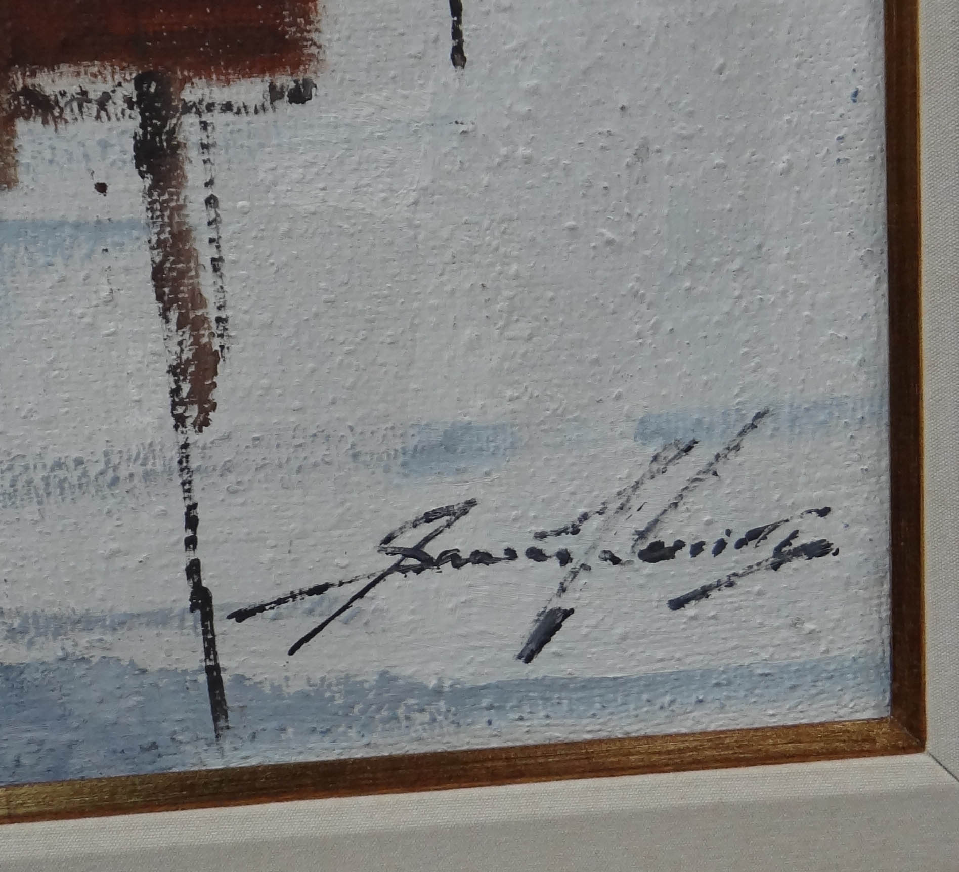 Sansão Pereira (1919-2014), Marinha - foto 2 de 3