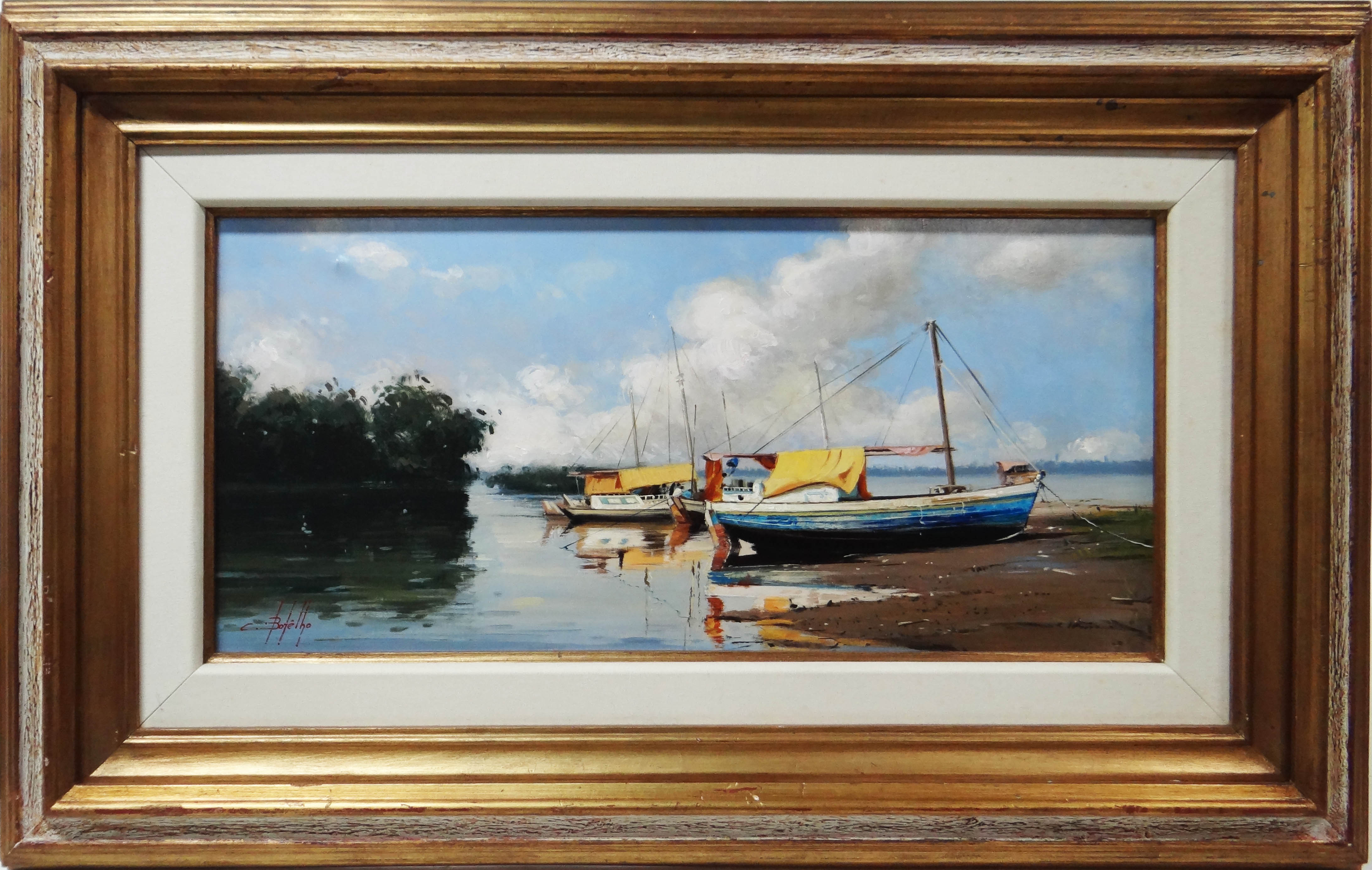 Raimundo Botêlho (1946), Barco do Maranhão - foto 1 de 3