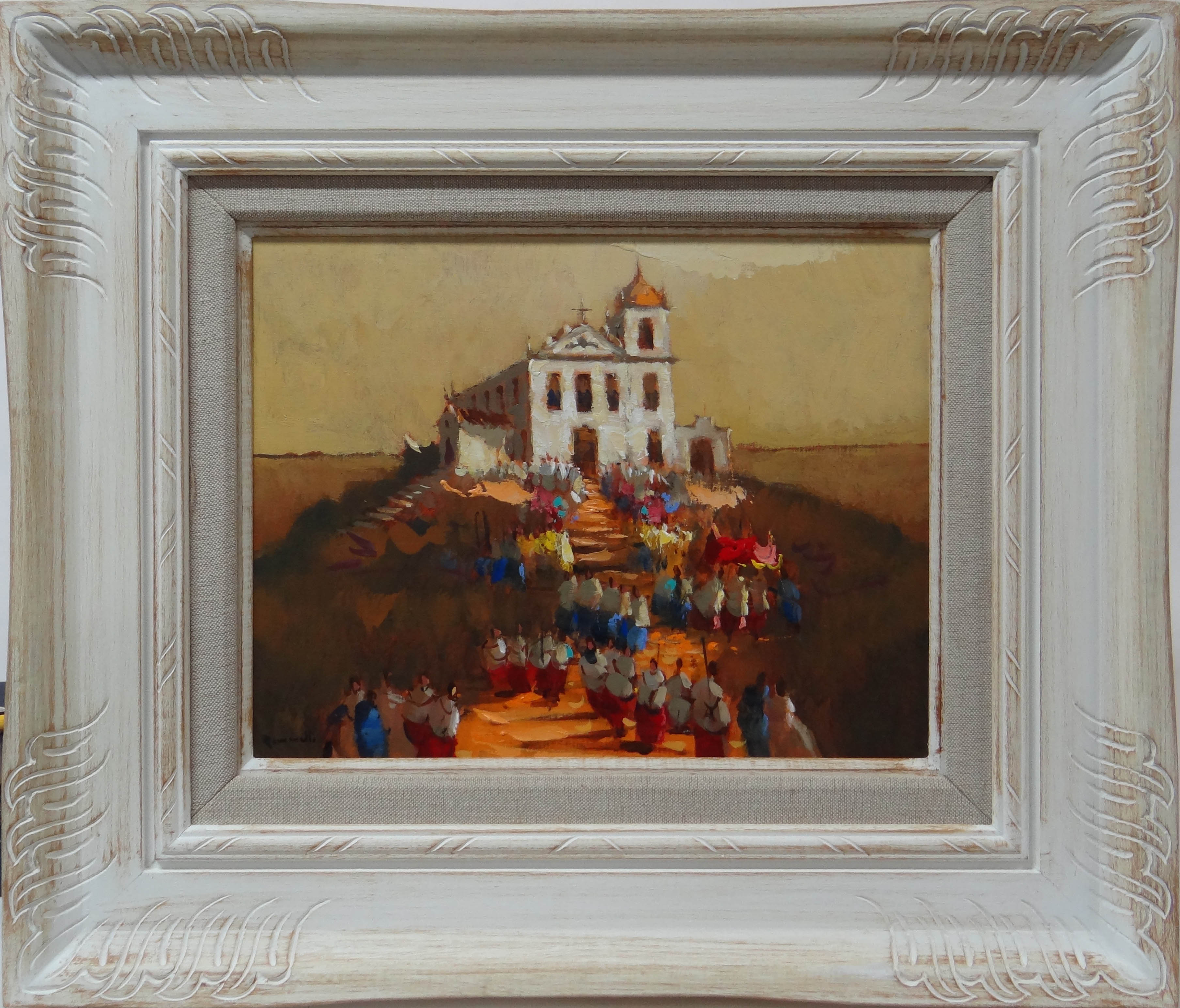 Armando Romanelli (1945), Procissão - foto 1 de 3