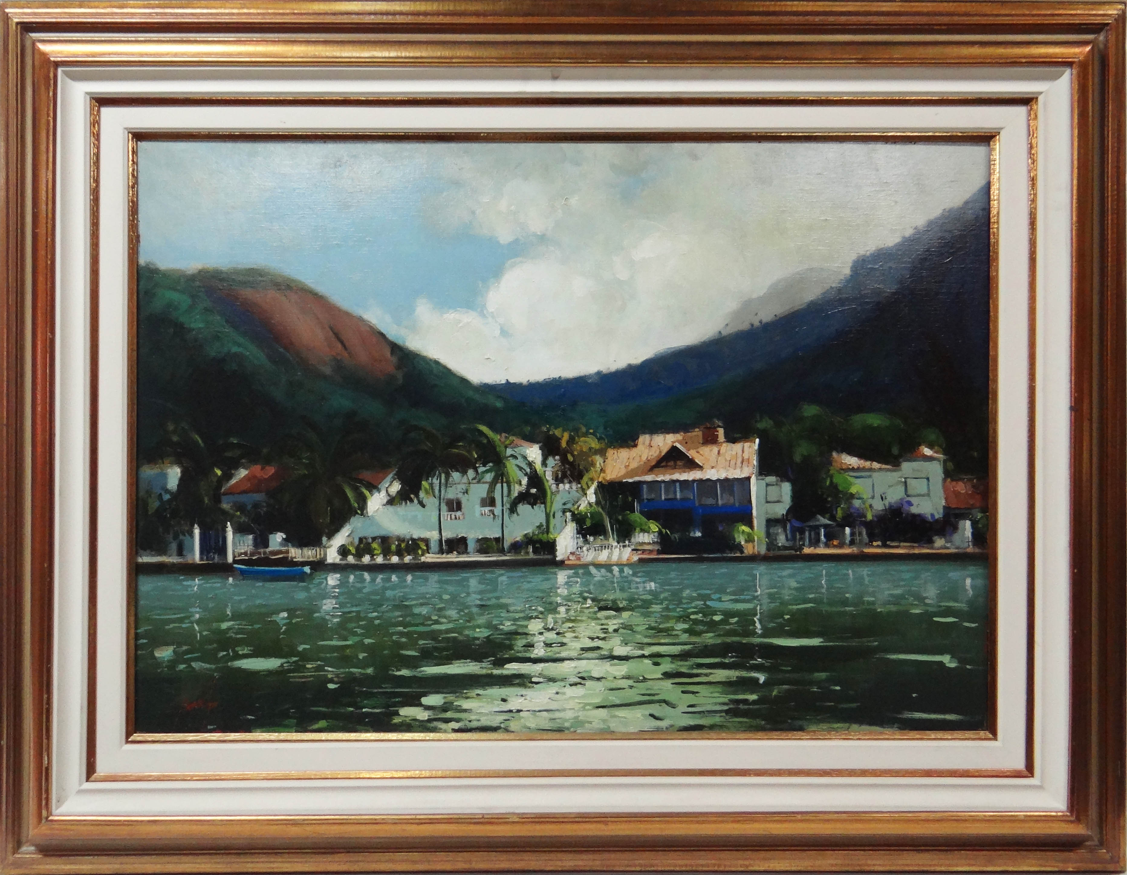 Raimundo Botêlho (1946), Canal da Joatinga, RJ - foto 1 de 3