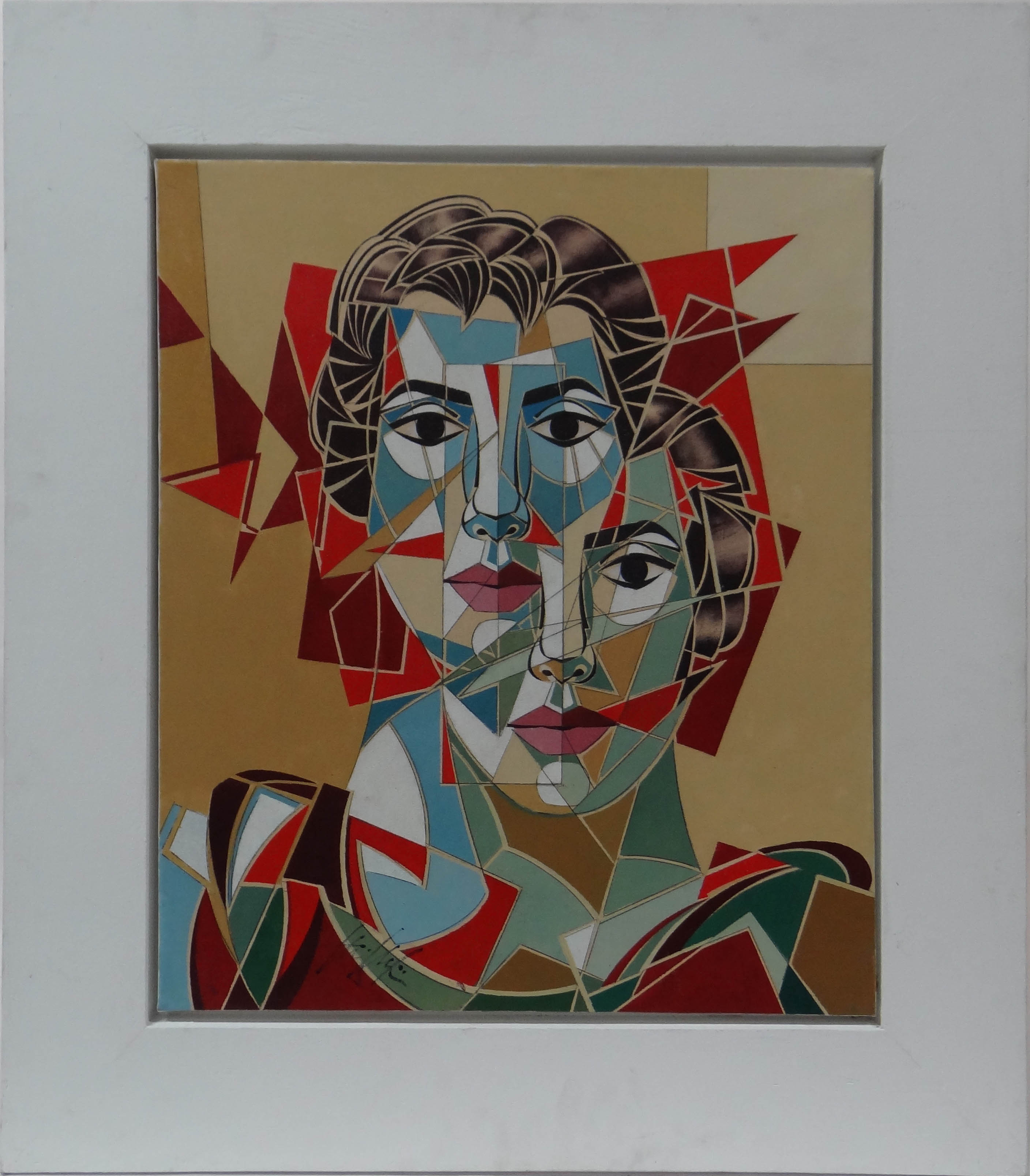Henri Carrières (1947), Figuras - foto 1 de 3