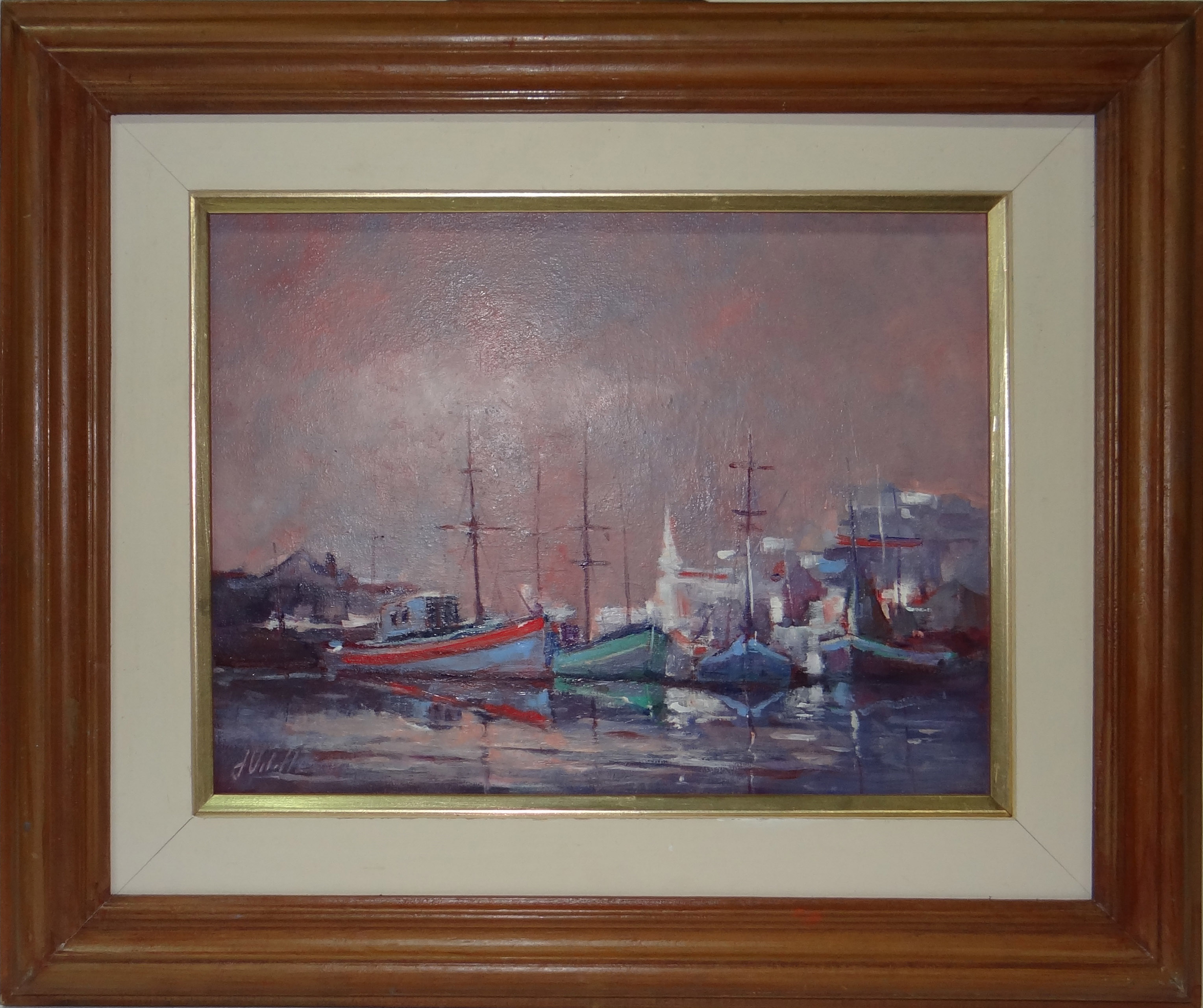 João Vilella (1950), Entardecer - foto 1 de 3