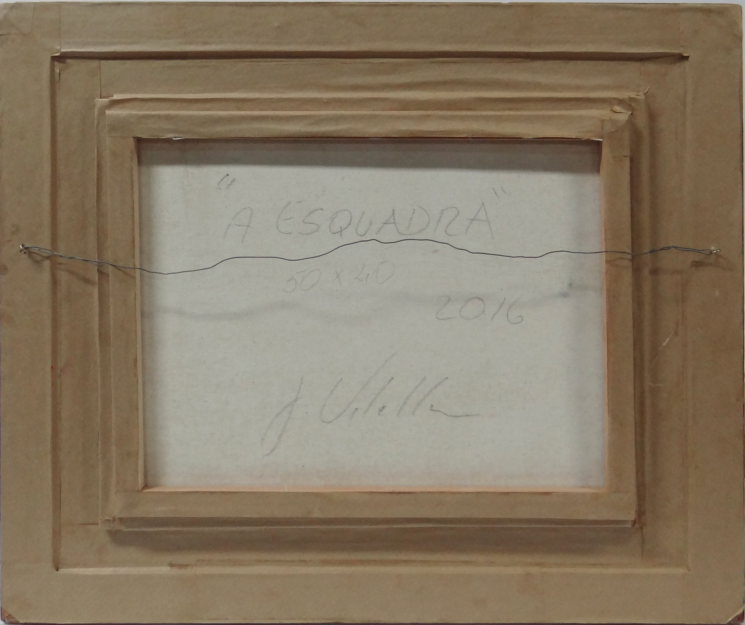 João Vilella (1950), A Esquadra - foto 3 de 3