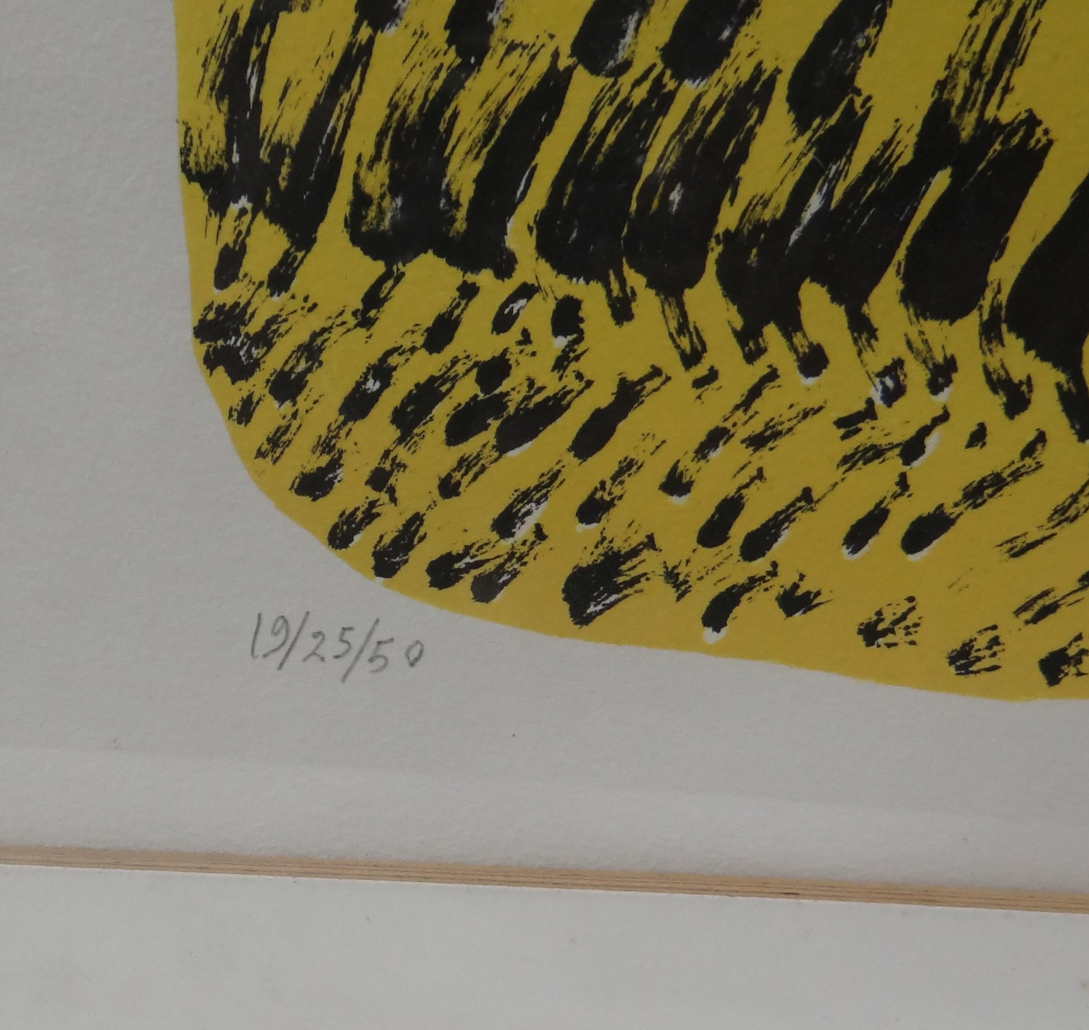 Glauco Rodrigues  (1929-2004), Fôve - foto 2 de 5