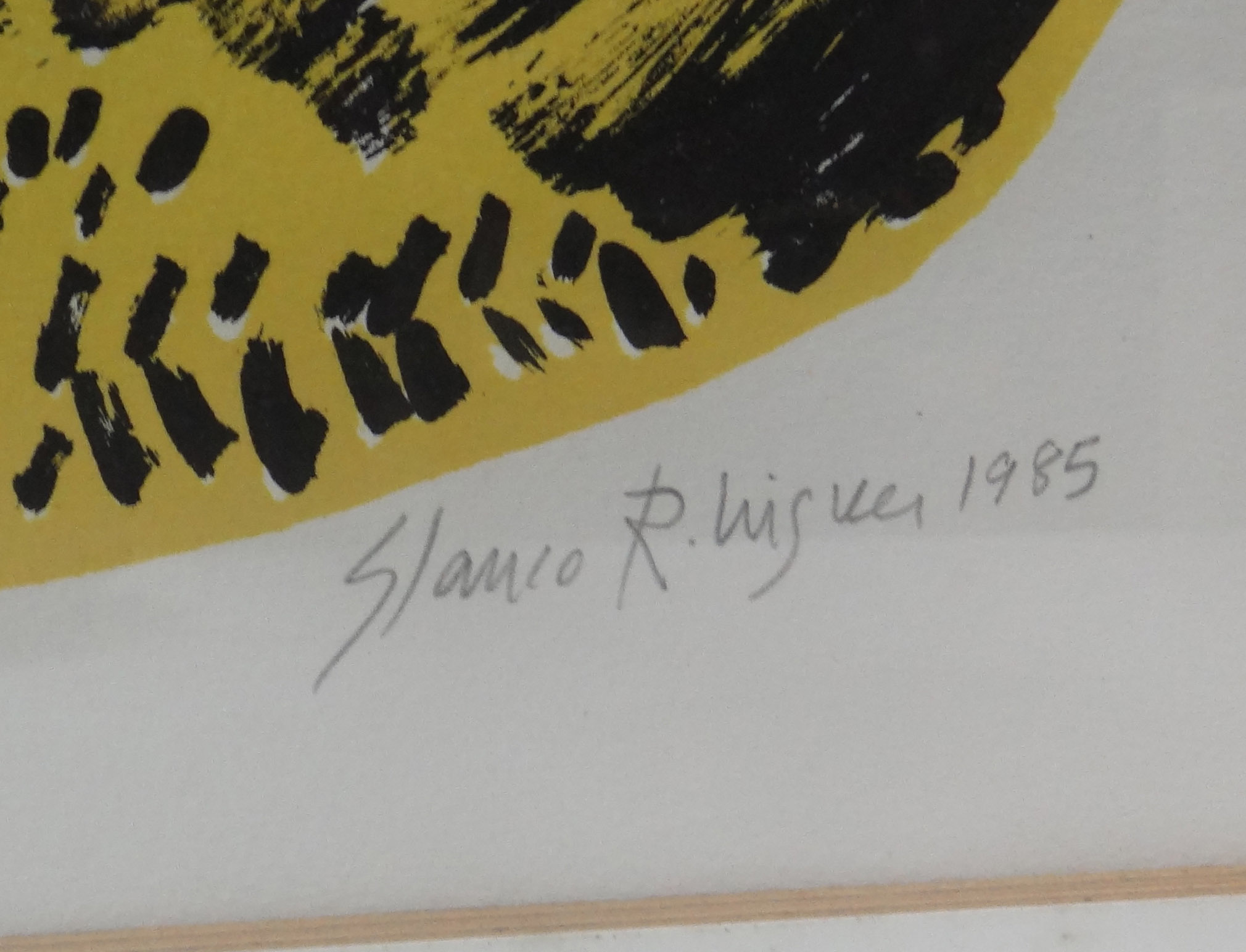 Glauco Rodrigues  (1929-2004), Fôve - foto 4 de 5