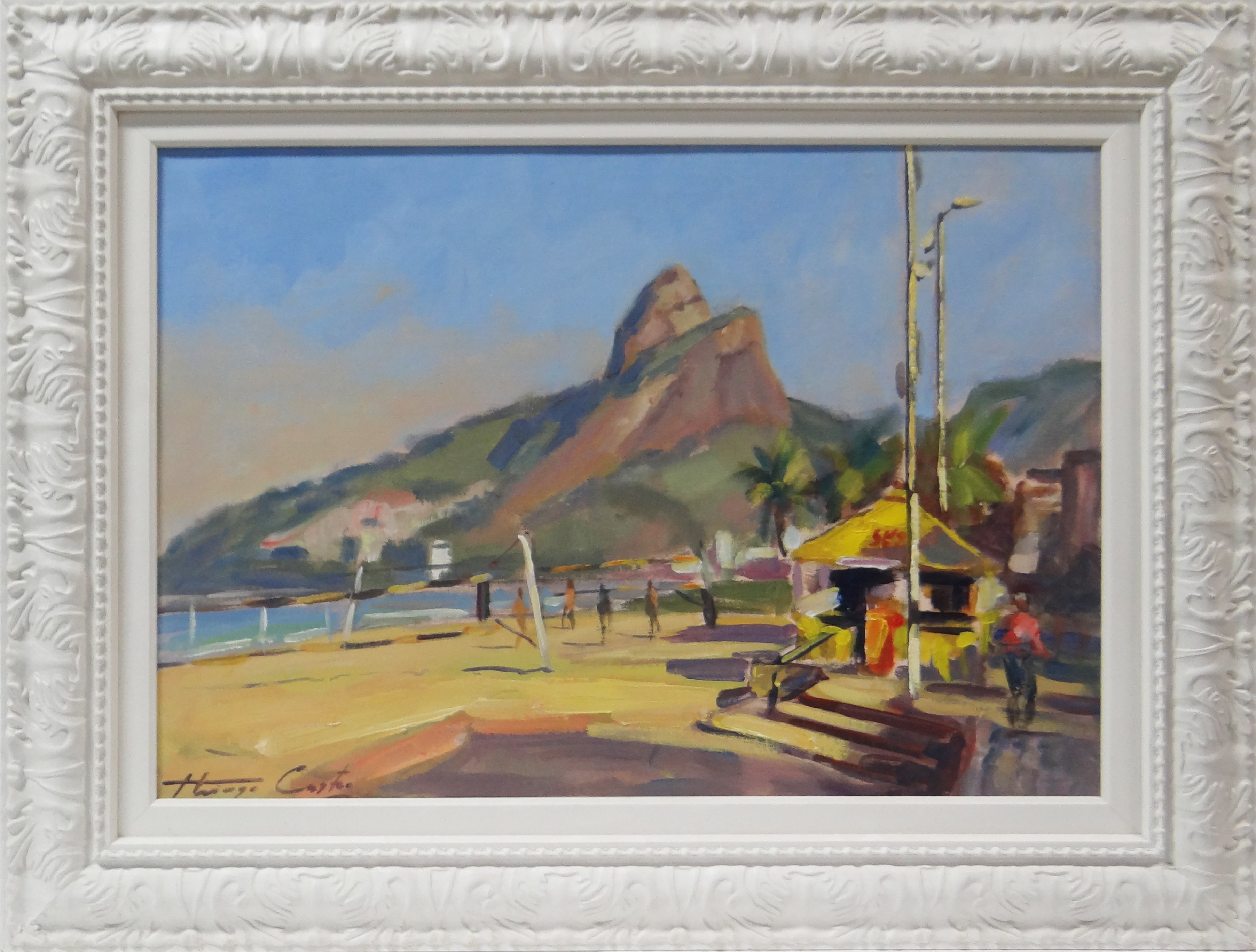 Thiago Castro (1984), Praia de Ipanema - foto 1 de 3