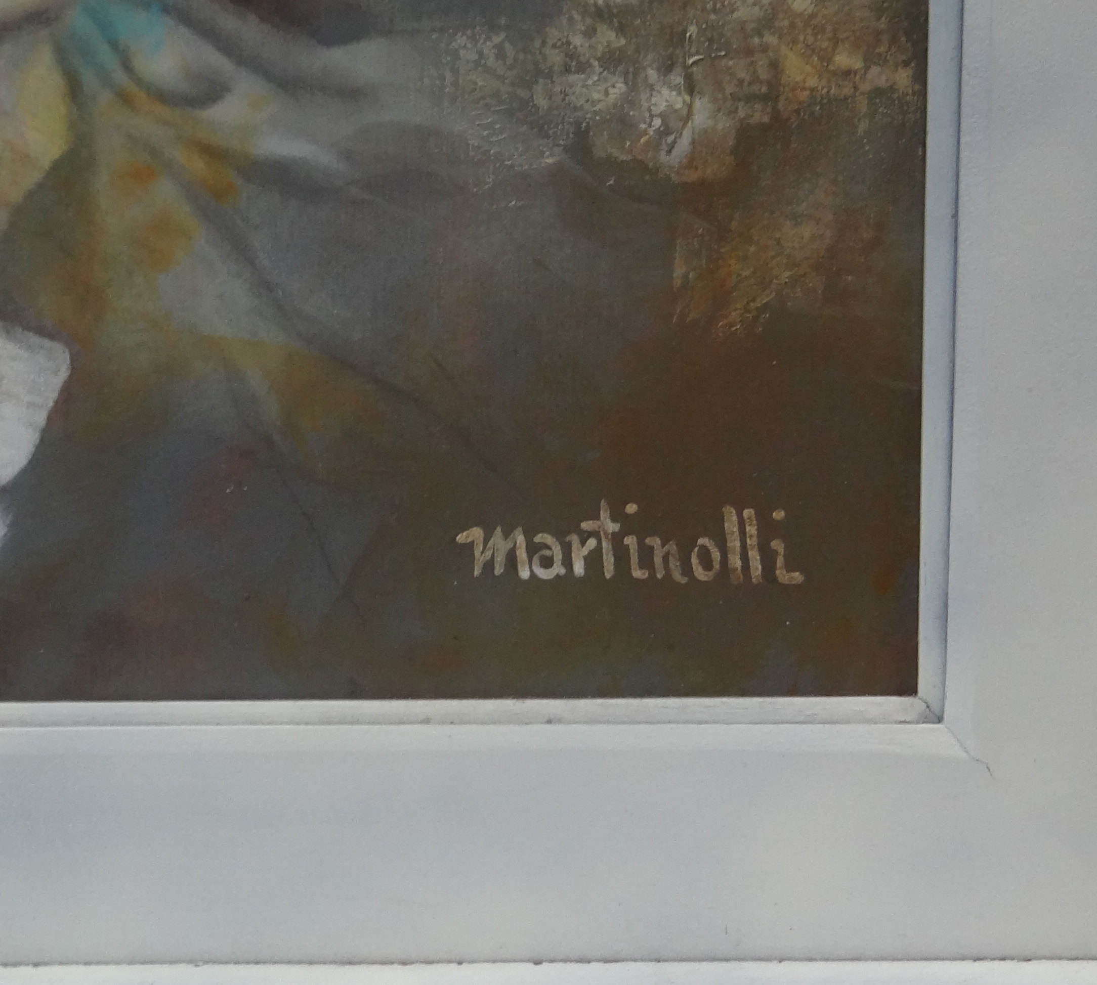 Sérgio Martinolli (1938), Crianças - foto 2 de 3
