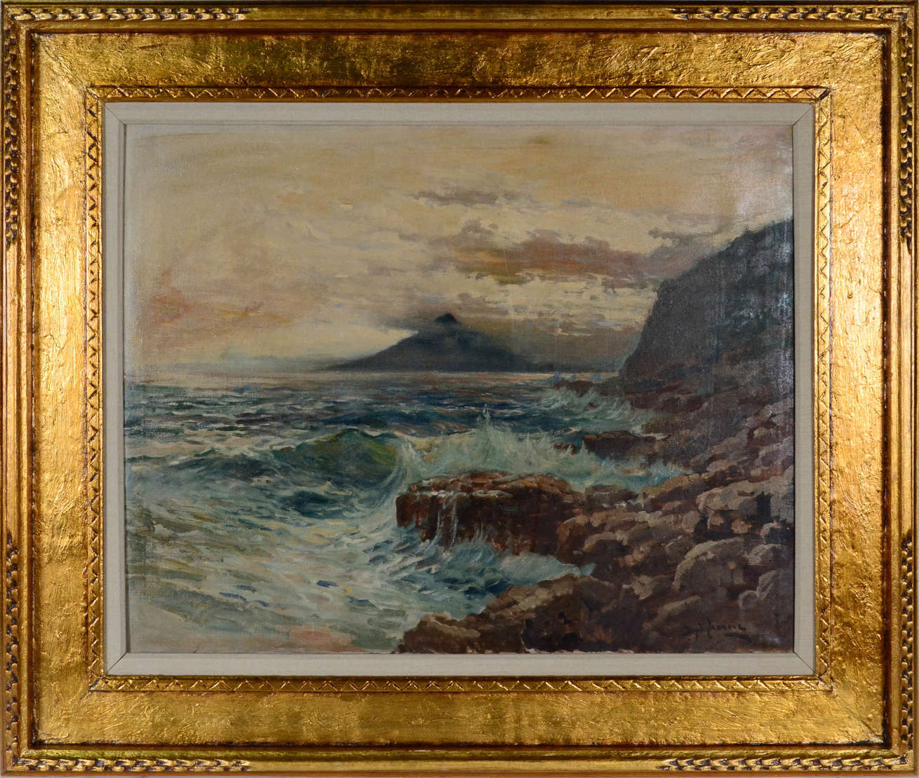 Angelo Cannone (1899-1992), Marinha - foto 1 de 5