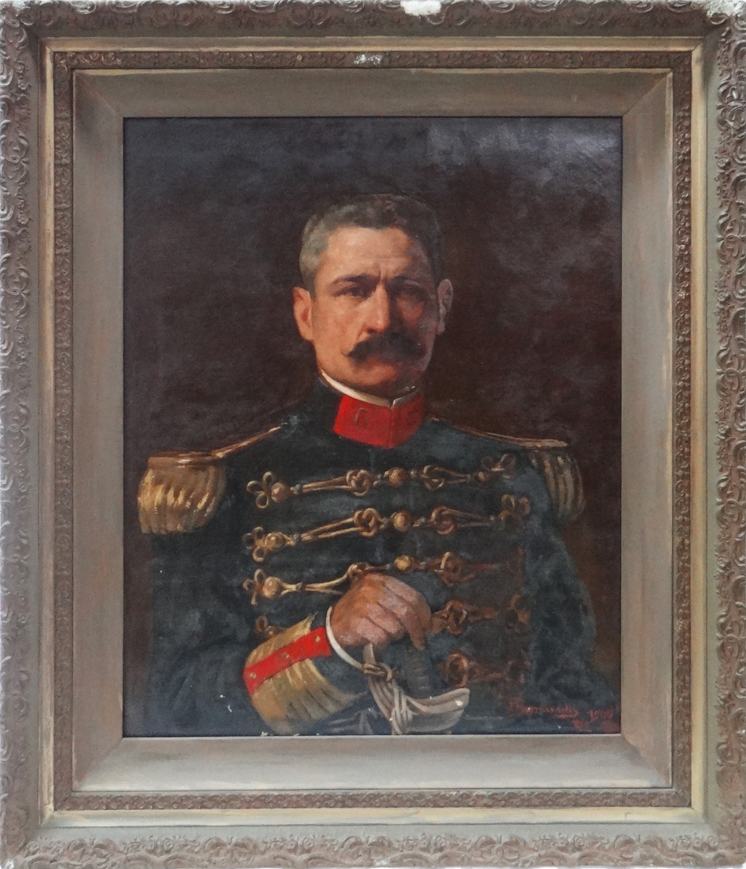Jordão de Oliveira (1900-1980), Figura - foto 1 de 3