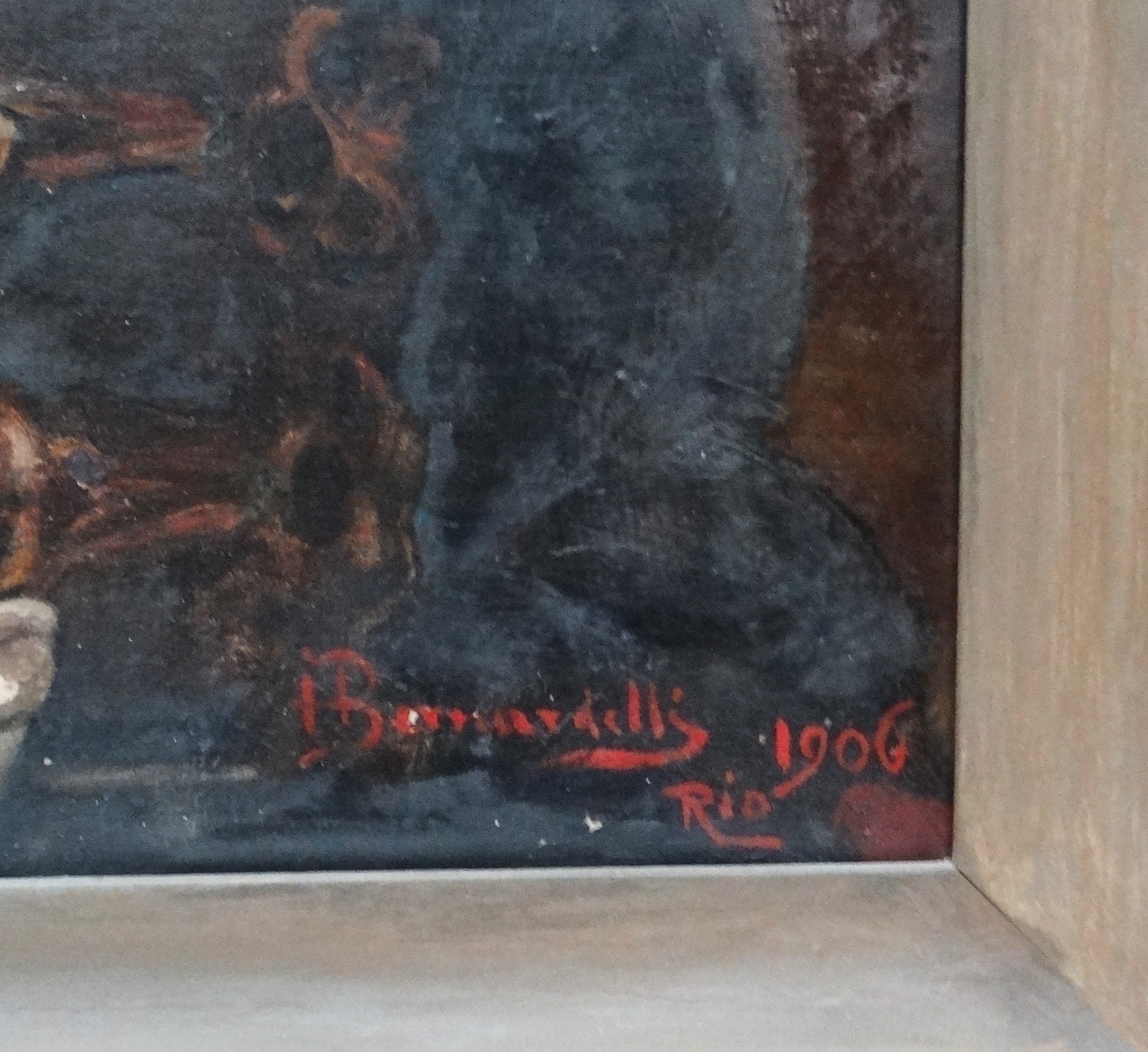 Jordão de Oliveira (1900-1980), Figura - foto 2 de 3