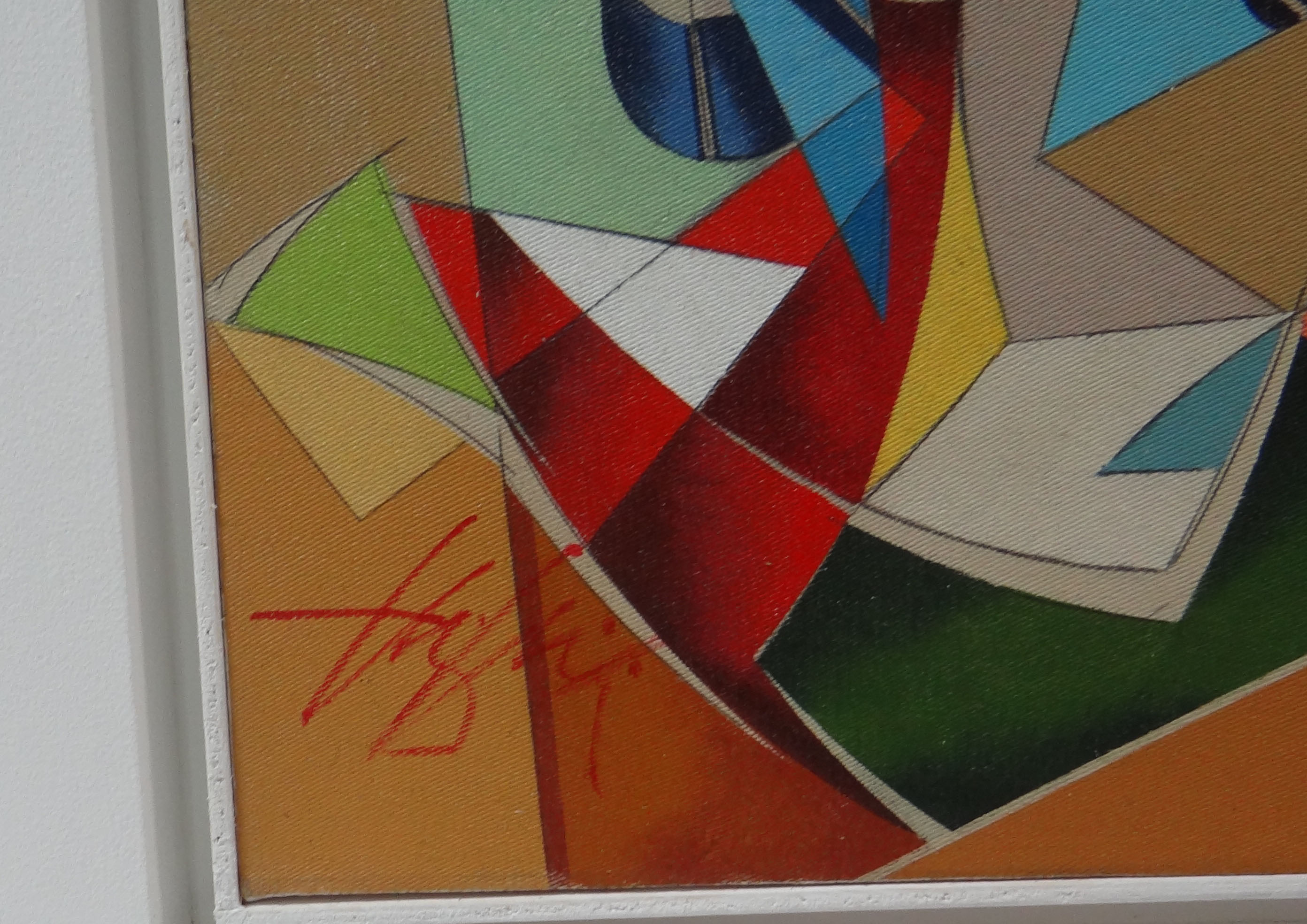 Henri Carrières (1947), Figuras - foto 2 de 3