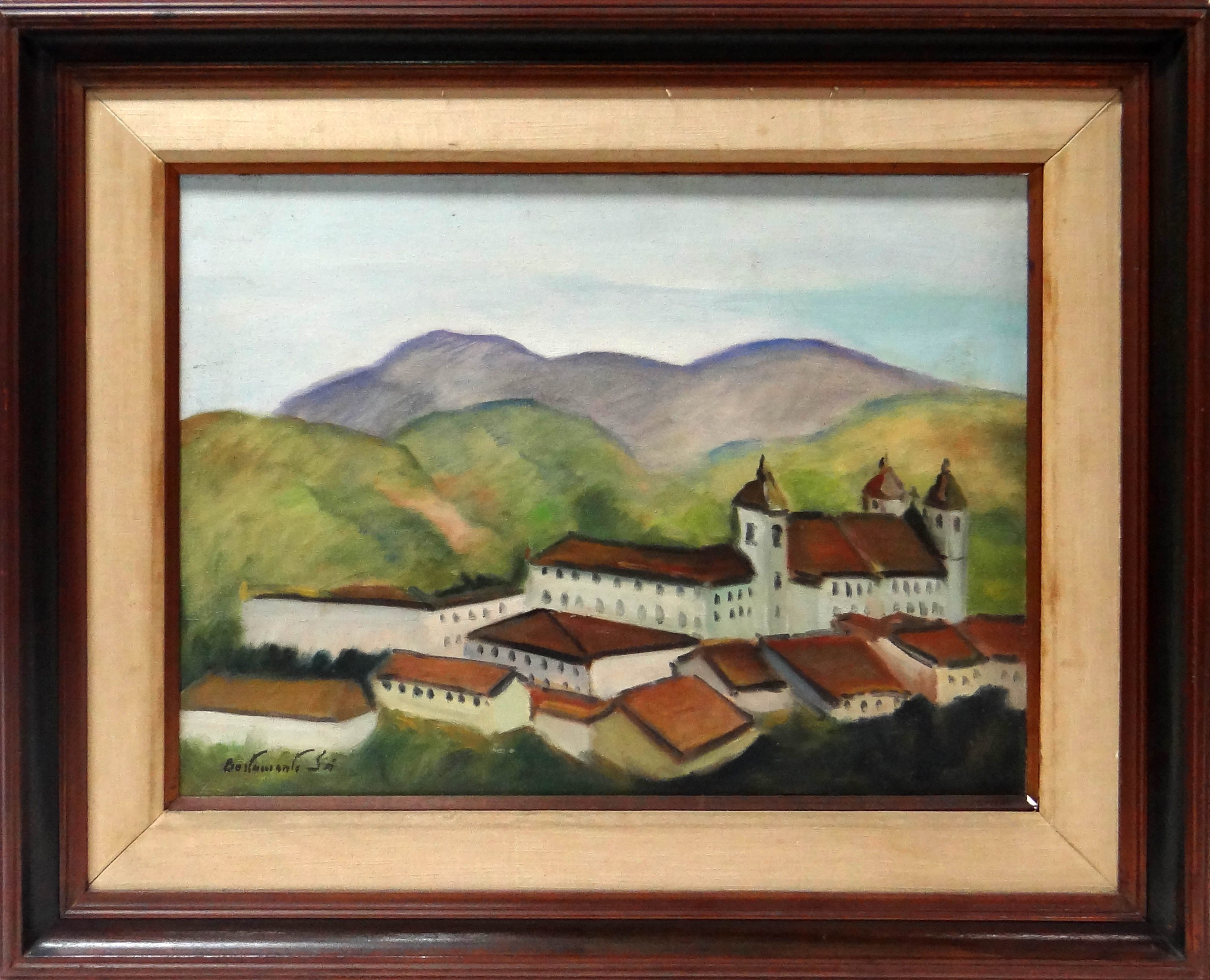 Bustamante Sá (1907-1988), Ouro Preto - foto 1 de 3