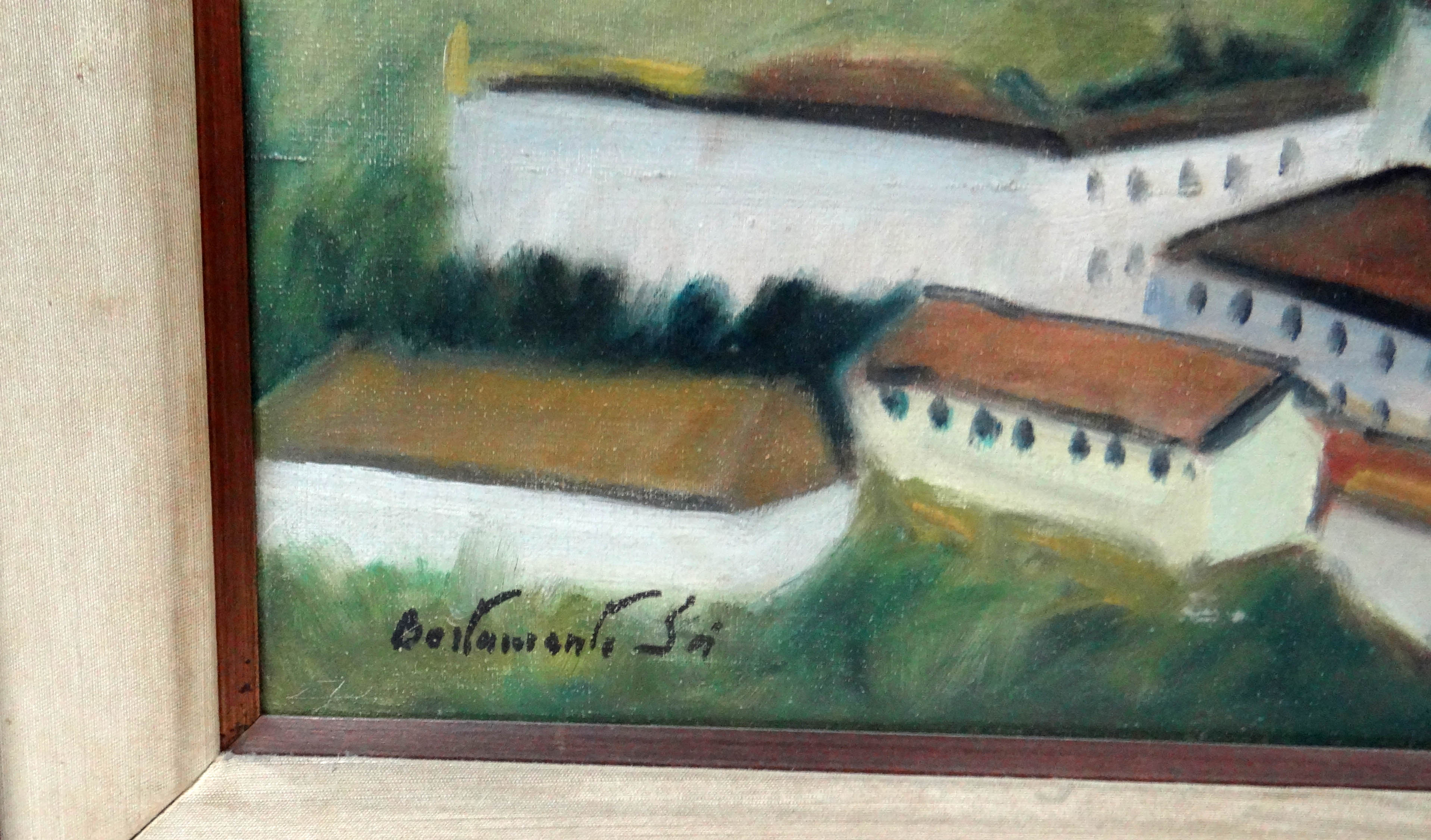 Bustamante Sá (1907-1988), Ouro Preto - foto 2 de 3