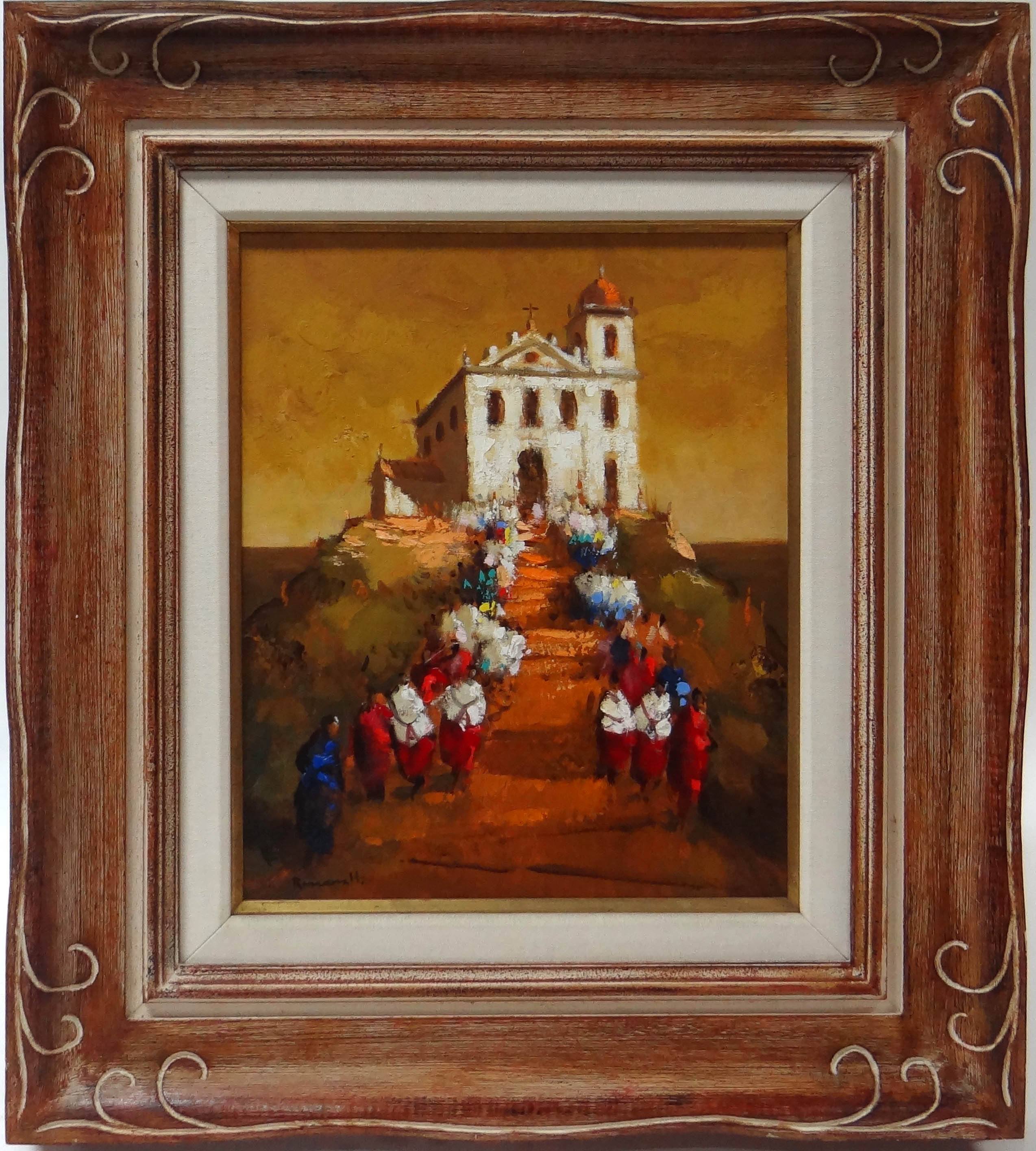 Armando Romanelli (1945), Procissão - foto 1 de 3