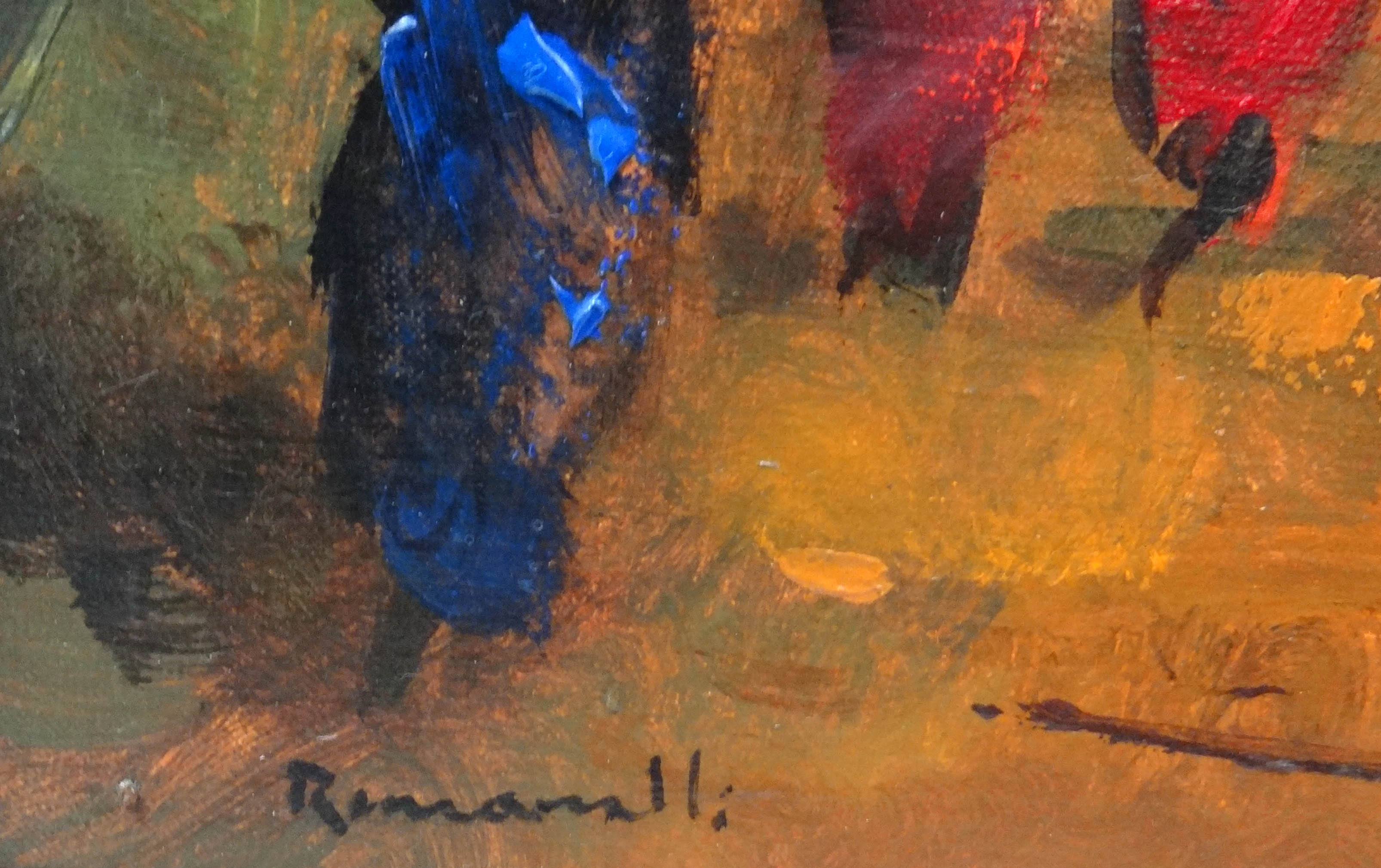 Armando Romanelli (1945), Procissão - foto 2 de 3
