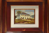José Benigno (1955), Fazenda Ibirarema, SP - o.s.t. , datado de 1981