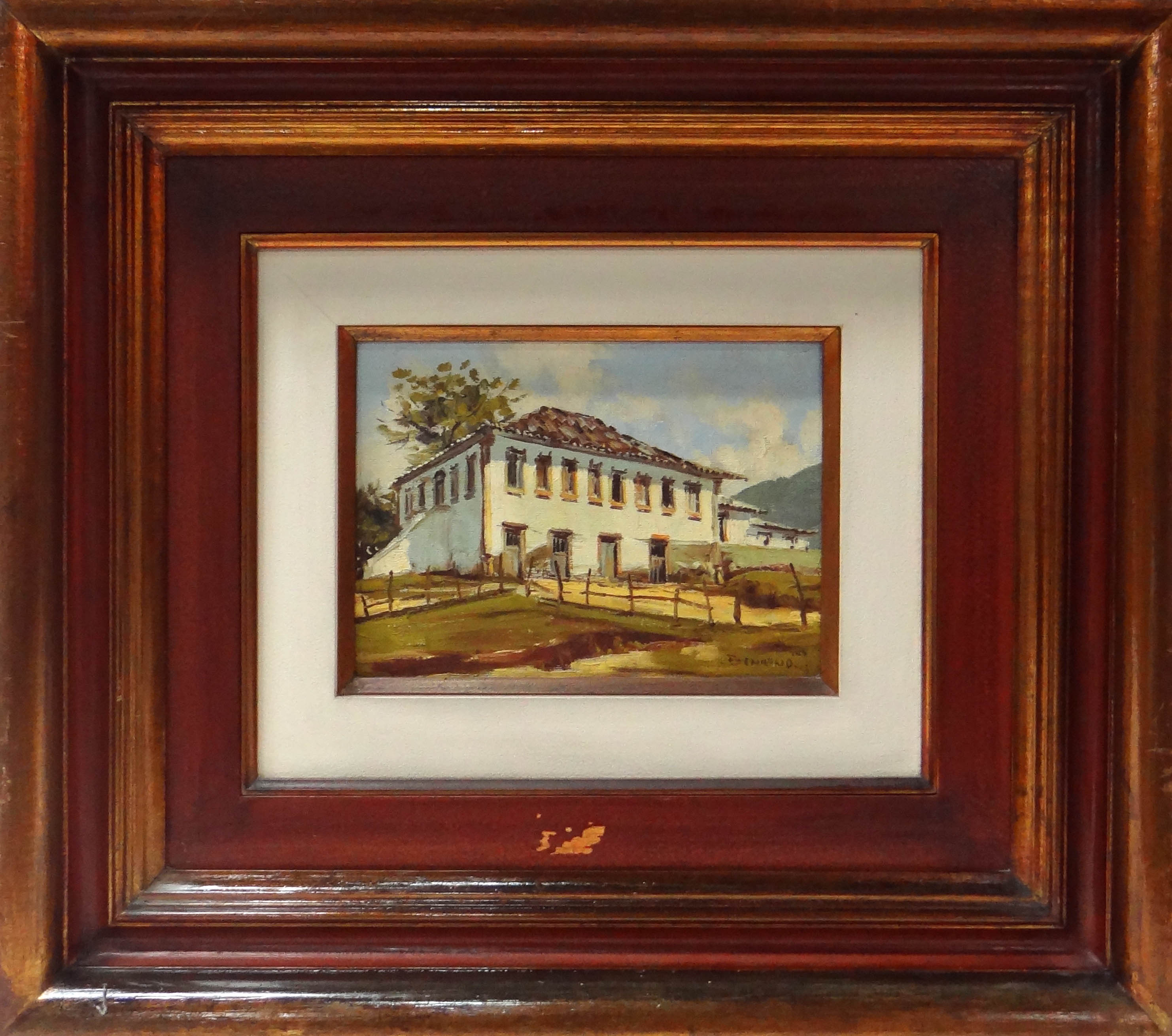 José Benigno (1955), Fazenda Ibirarema, SP - foto 1 de 3