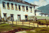 José Benigno (1955), Fazenda Ibirarema, SP - o.s.t. , datado de 1981