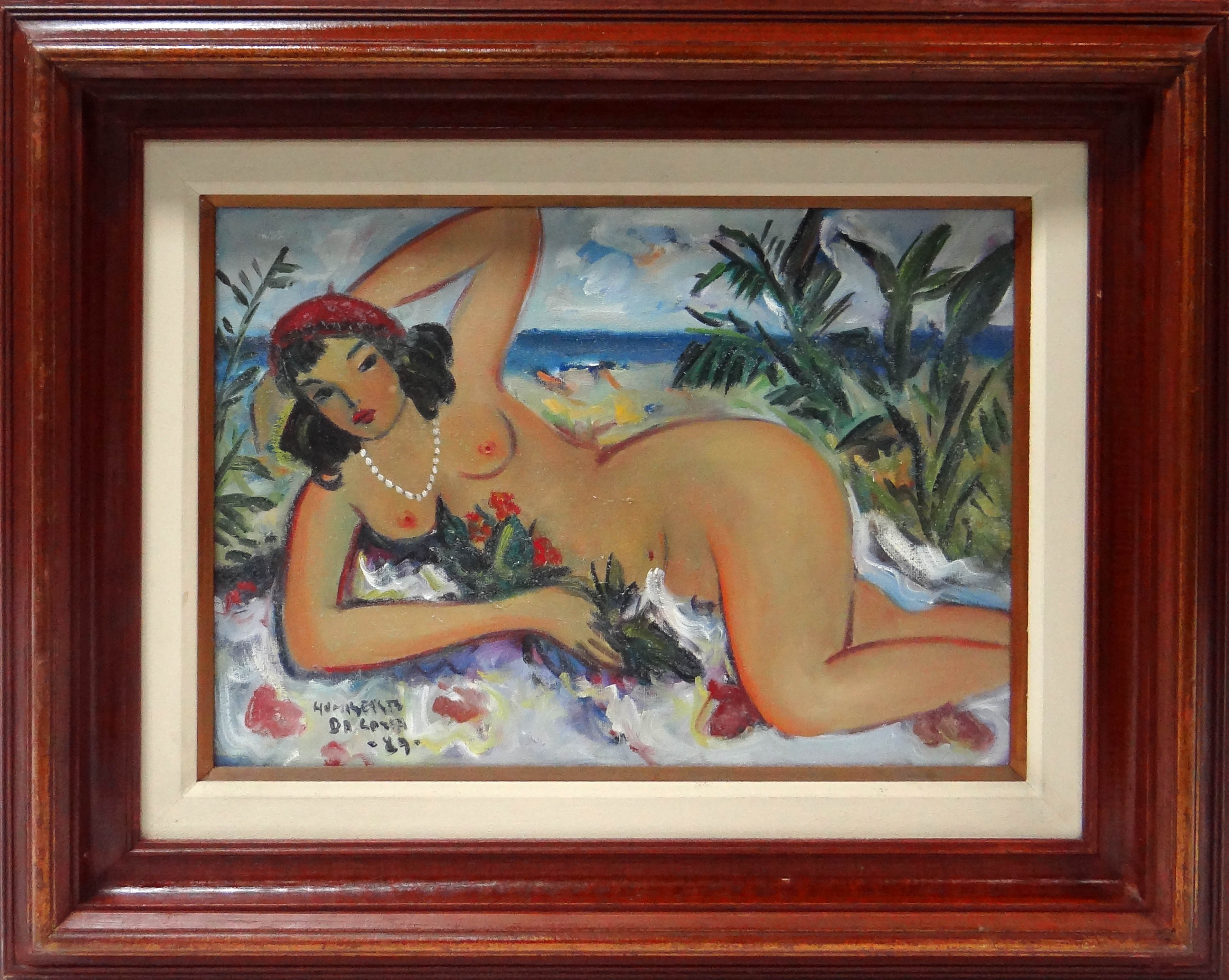 Humberto da Costa (1941), Nu feminino - foto 1 de 3