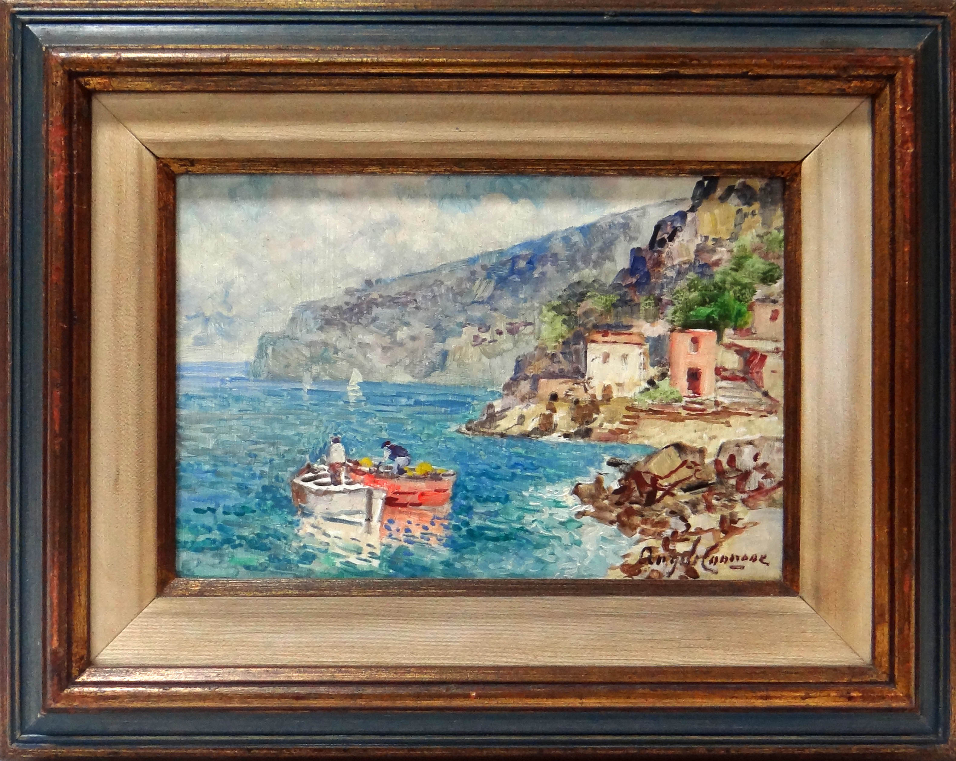 Angelo Cannone (1899-1992), Veneza - foto 1 de 3